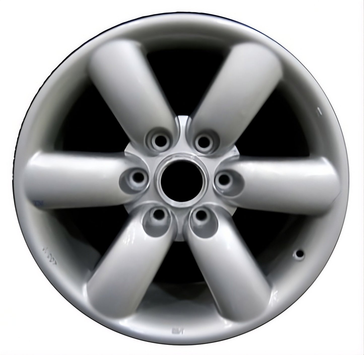 Nissan Titan 2008-2015 Factory OEM Car Wheel Size 18x8 Alloy 62493.LS01.FF