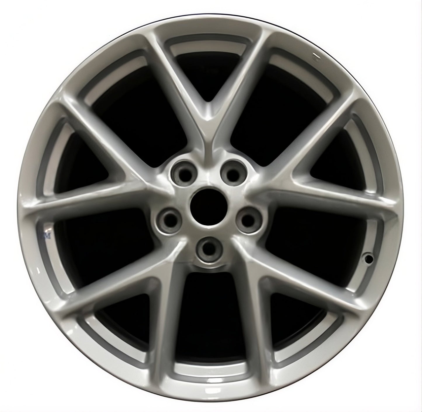 Nissan Maxima 2009-2014 Factory OEM Car Wheel Size 19x8 Alloy 62512.LS01.FF