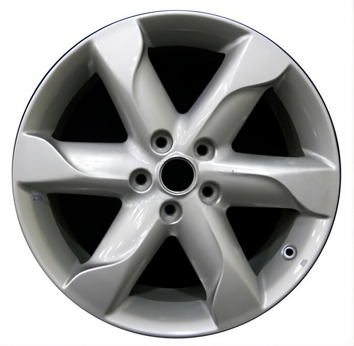 Nissan Murano 2009-2010 Factory OEM Car Wheel Size 18x7.5 Alloy 62517.PS06.FF