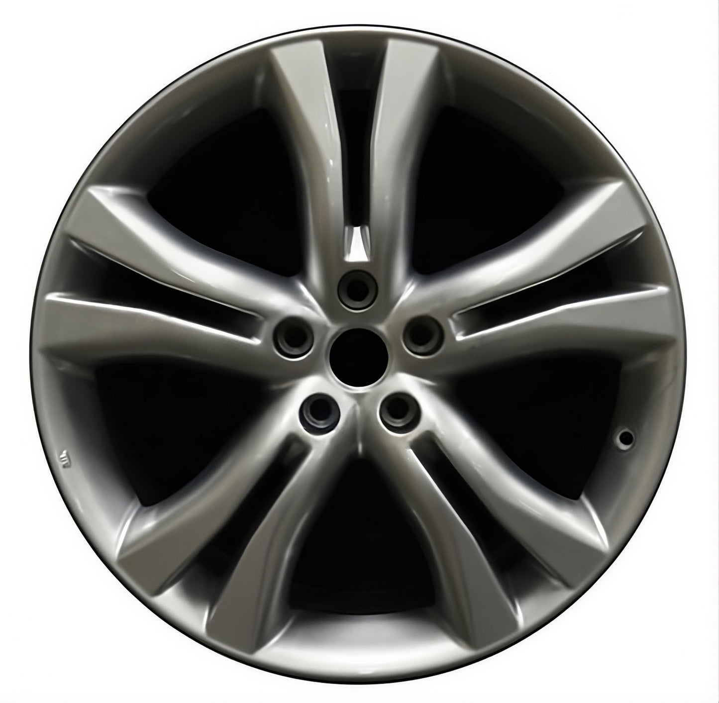 Nissan Murano 2009-2014 Factory OEM Car Wheel Size 20x7.5 Alloy 62518.LS100V2.FFBRT