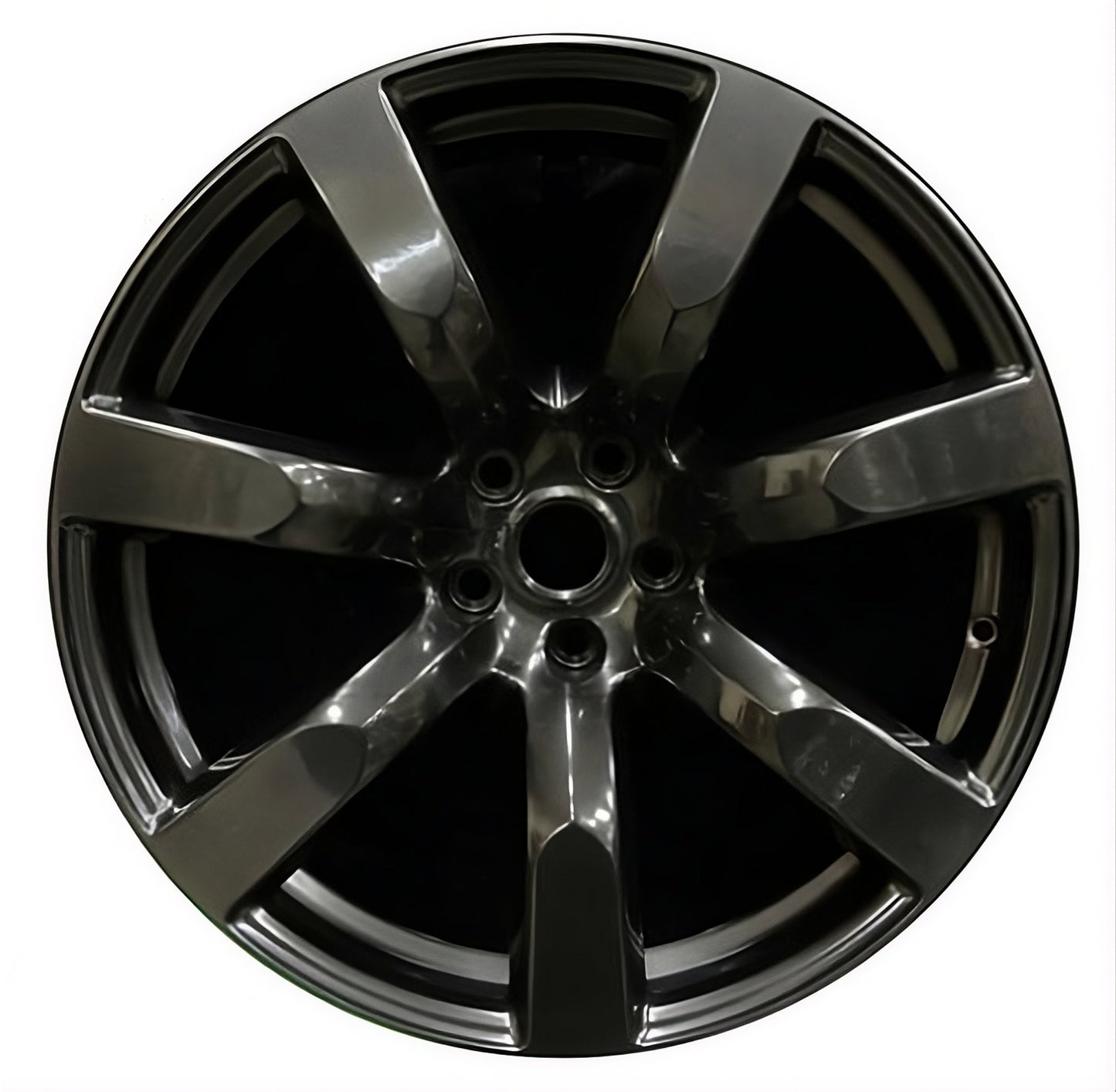 Nissan GT-R 2009-2011 Factory OEM Car Wheel Size 20x10.5 Alloy 62520RE.HYPV3.FF