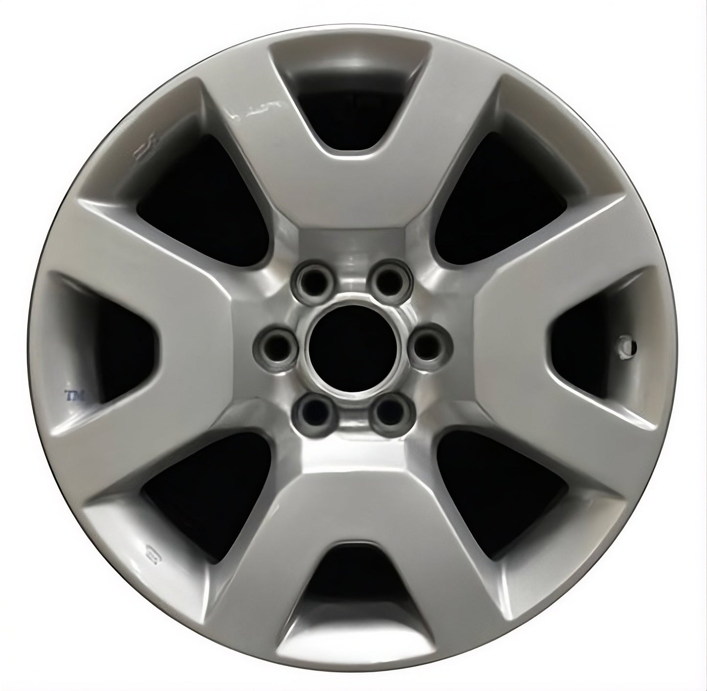 Nissan Xterra 2009-2010 Factory OEM Car Wheel Size 17x7.5 Alloy 62522.PS18.FF