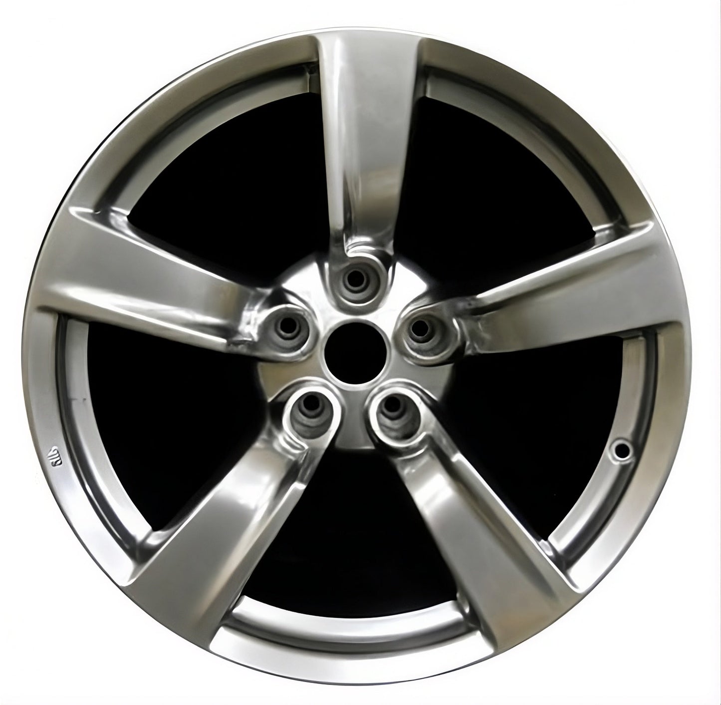 Nissan 370Z 2009-2012 Factory OEM Car Wheel Size 18x8 Alloy 62523FT.HYPV2.FF