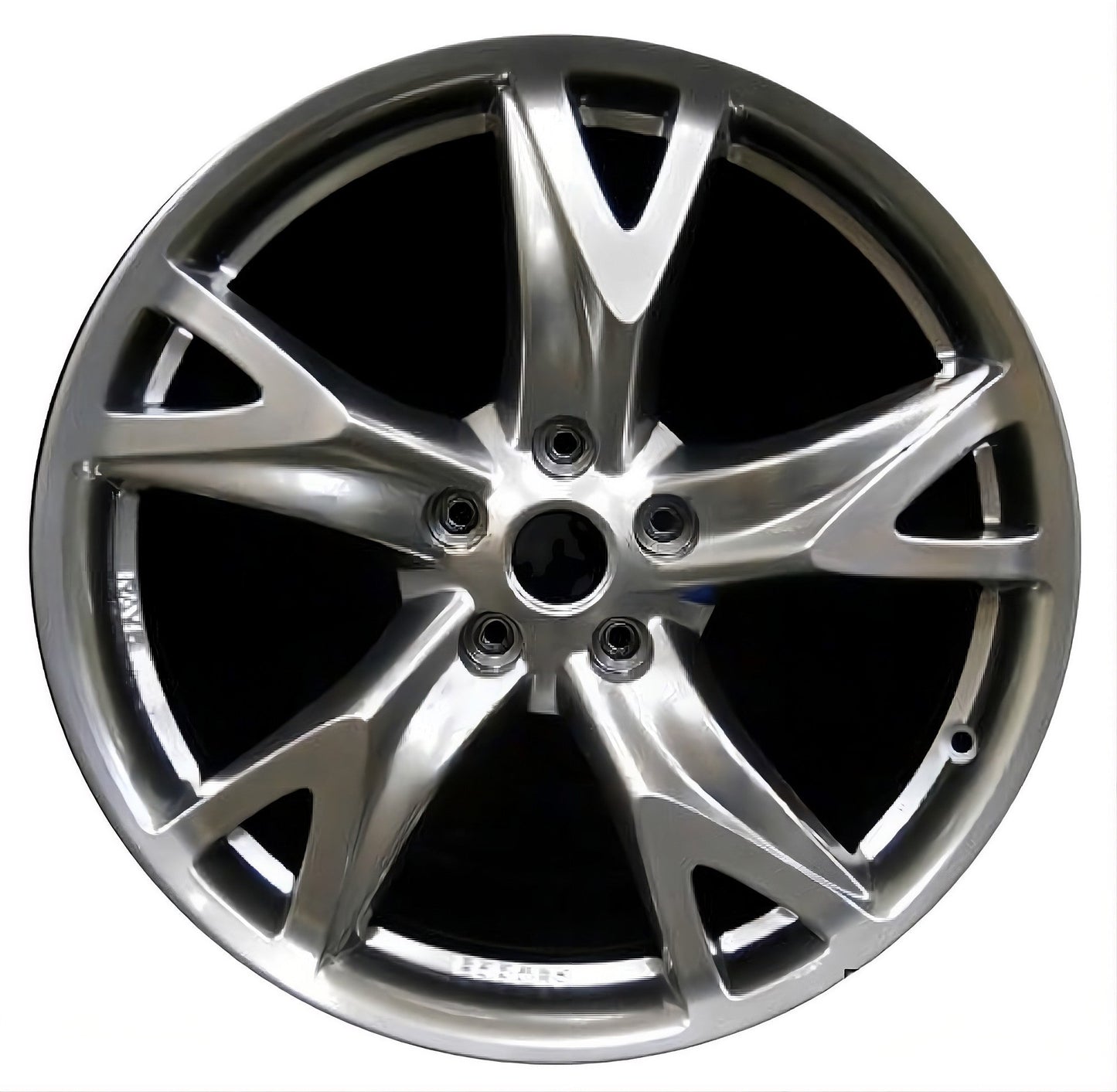 Nissan 370Z 2009-2016 Factory OEM Car Wheel Size 19x10 Alloy 62526RE.PB01.FFPIB