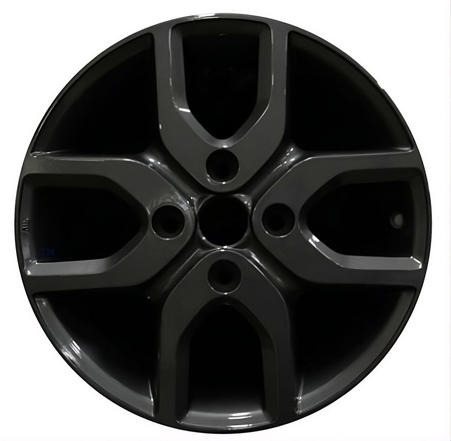 Nissan Cube 2009-2014 Factory OEM Car Wheel Size 16x6 Alloy 62536.LC106.FF