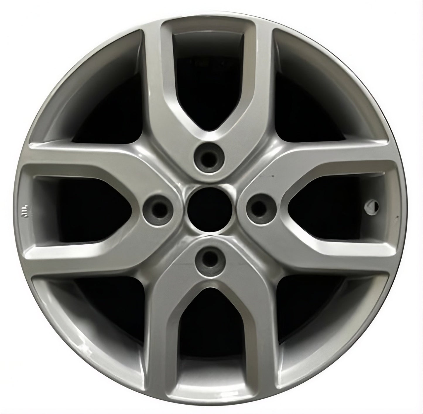 Nissan Cube 2009-2014 Factory OEM Car Wheel Size 16x6 Alloy 62536.PS13.FF