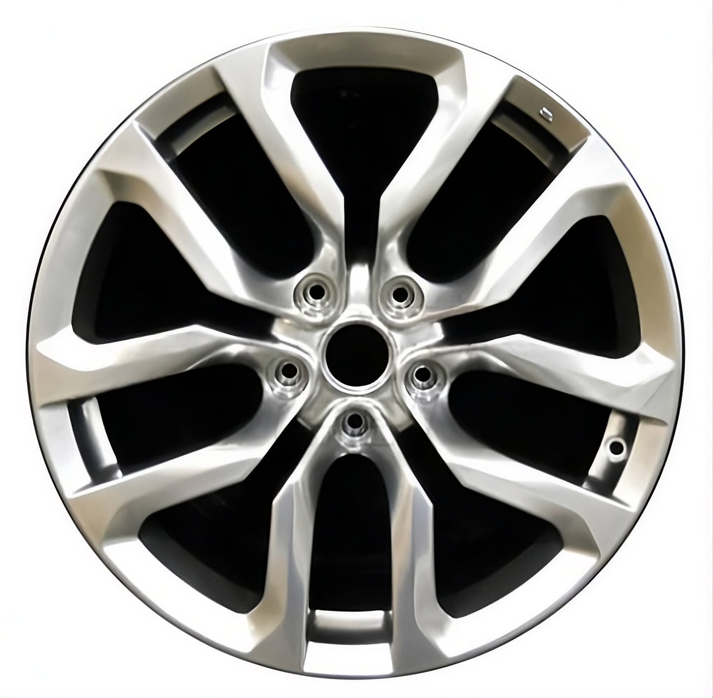 Nissan 370Z 2010-2016 Factory OEM Car Wheel Size 18x8 Alloy 62545FT.HYPV2.FF
