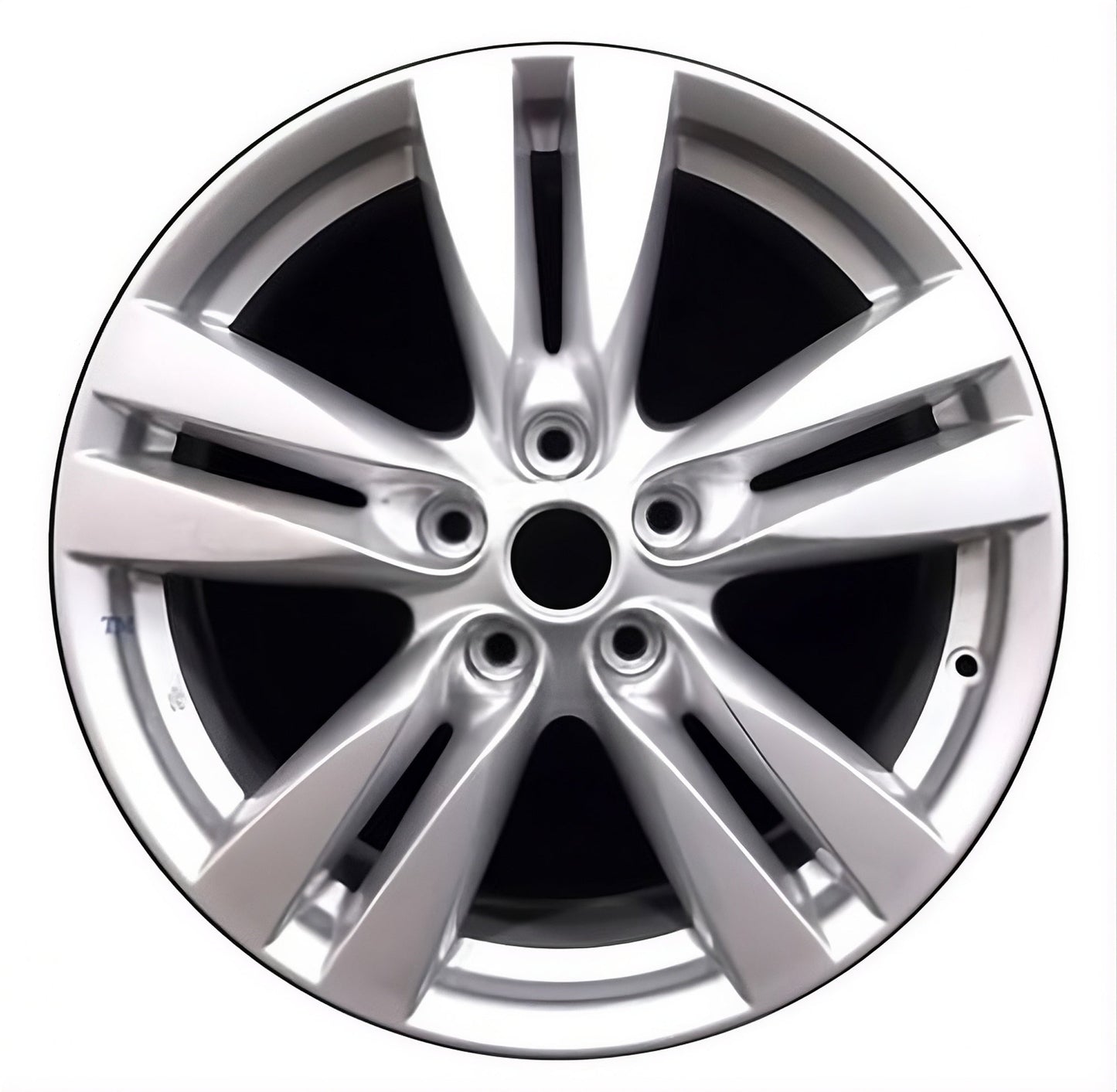 Nissan Quest 2011-2017 Factory OEM Car Wheel Size 18x7 Alloy 62567.LS03.FF