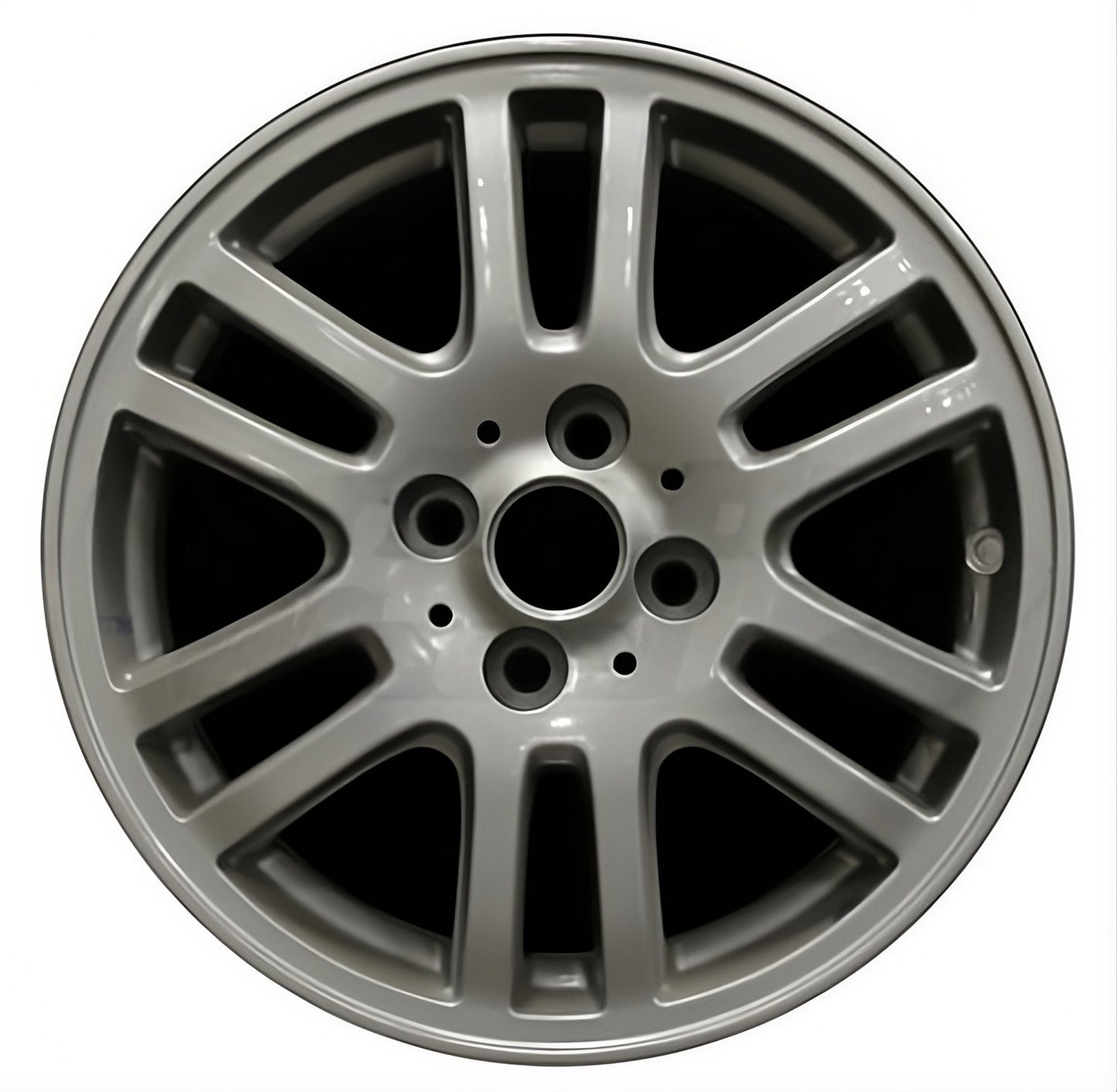 Nissan Cube 2009-2014 Factory OEM Car Wheel Size 15x6 Alloy 62568B.LS01.FF