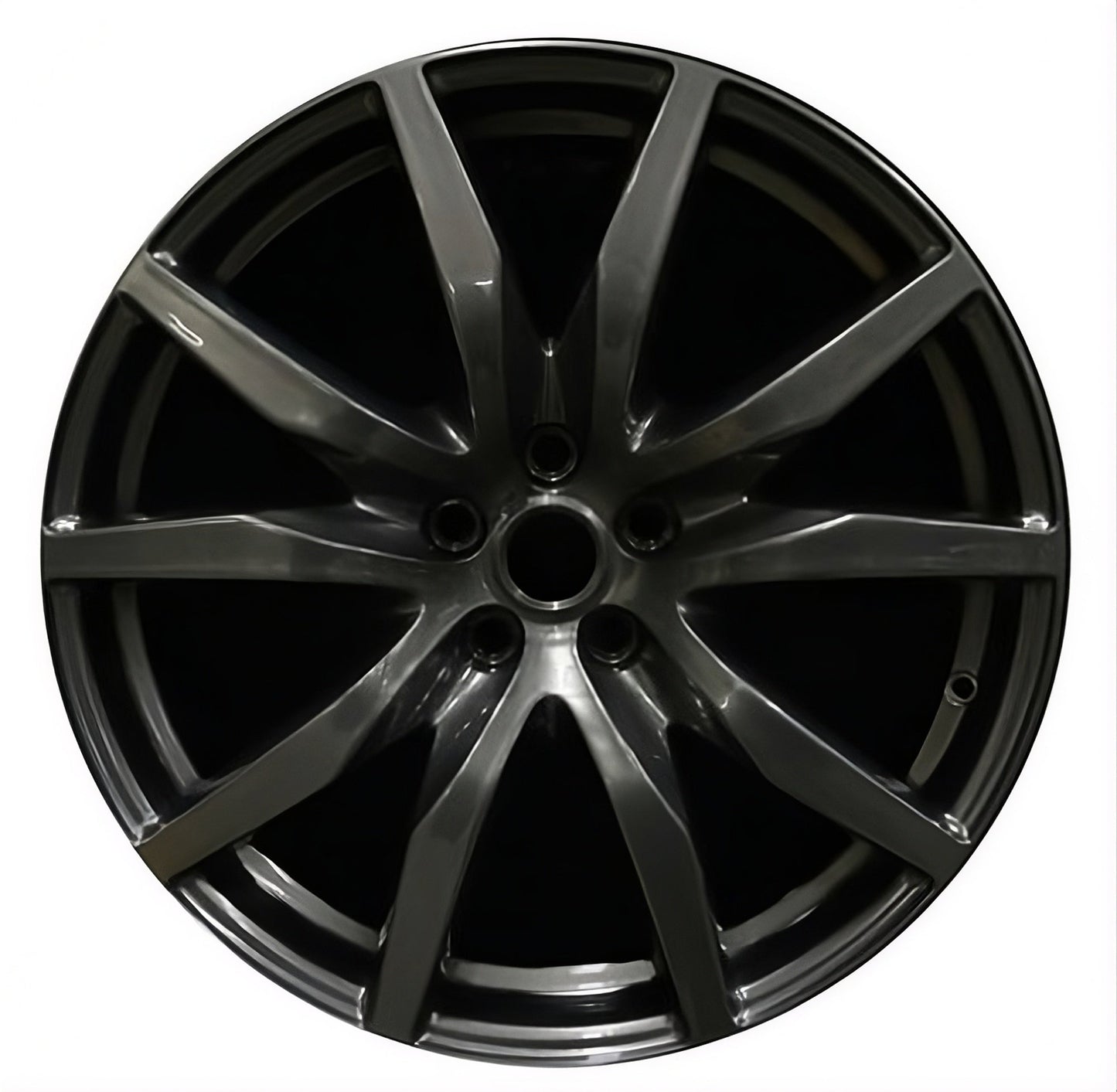 Nissan GT-R 2012-2016 Factory OEM Car Wheel Size 20x9.5 Alloy 62569FT.LC75U1.FF
