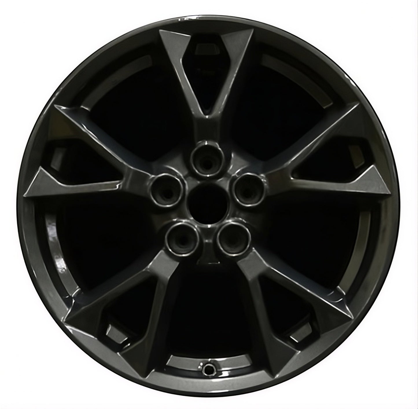 Nissan Maxima 2010-2015 Factory OEM Car Wheel Size 18x8 Alloy 62582.LC14.FF