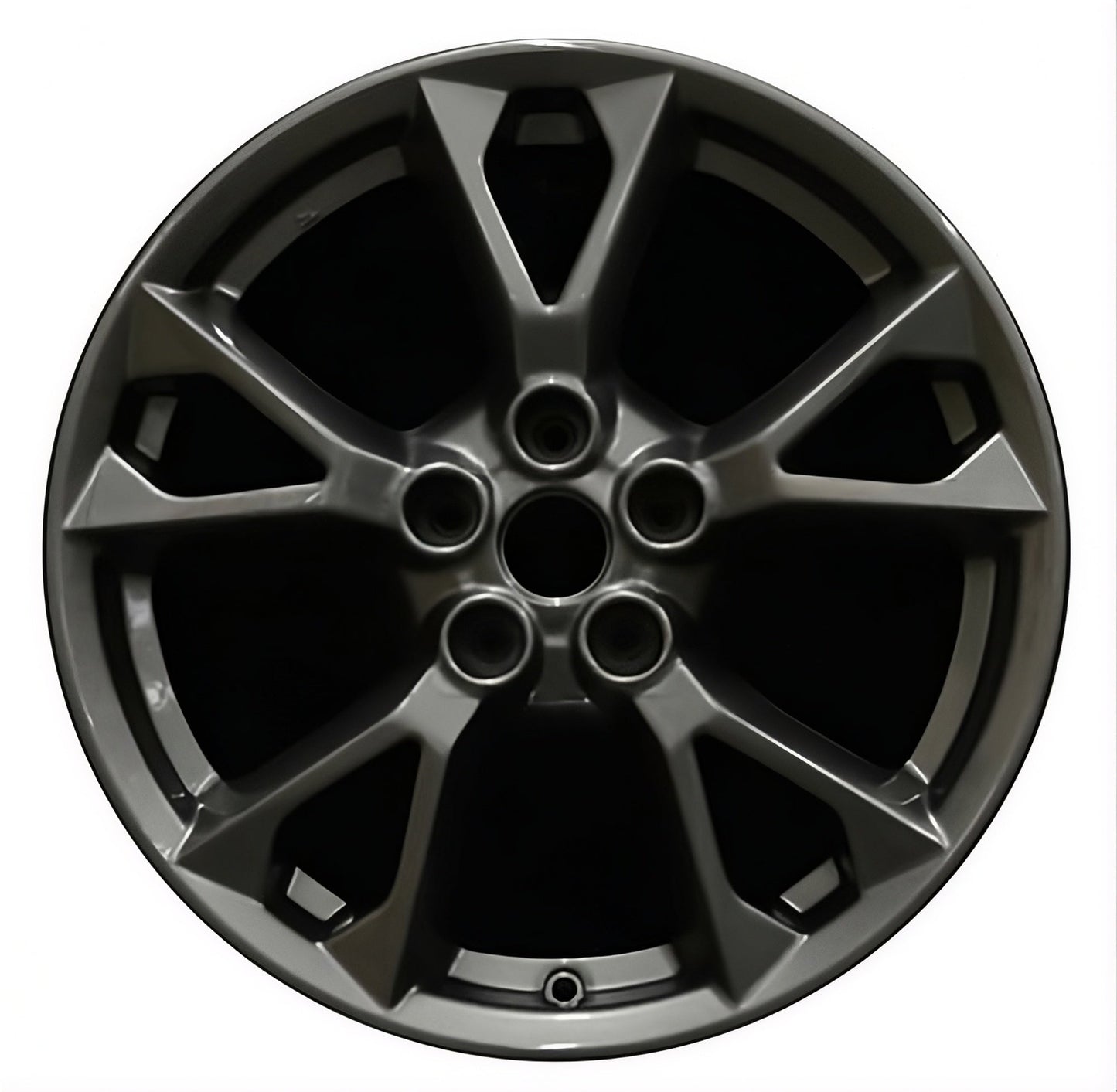 Nissan Maxima 2010-2015 Factory OEM Car Wheel Size 18x8 Alloy 62582.PB01_LC62.FF