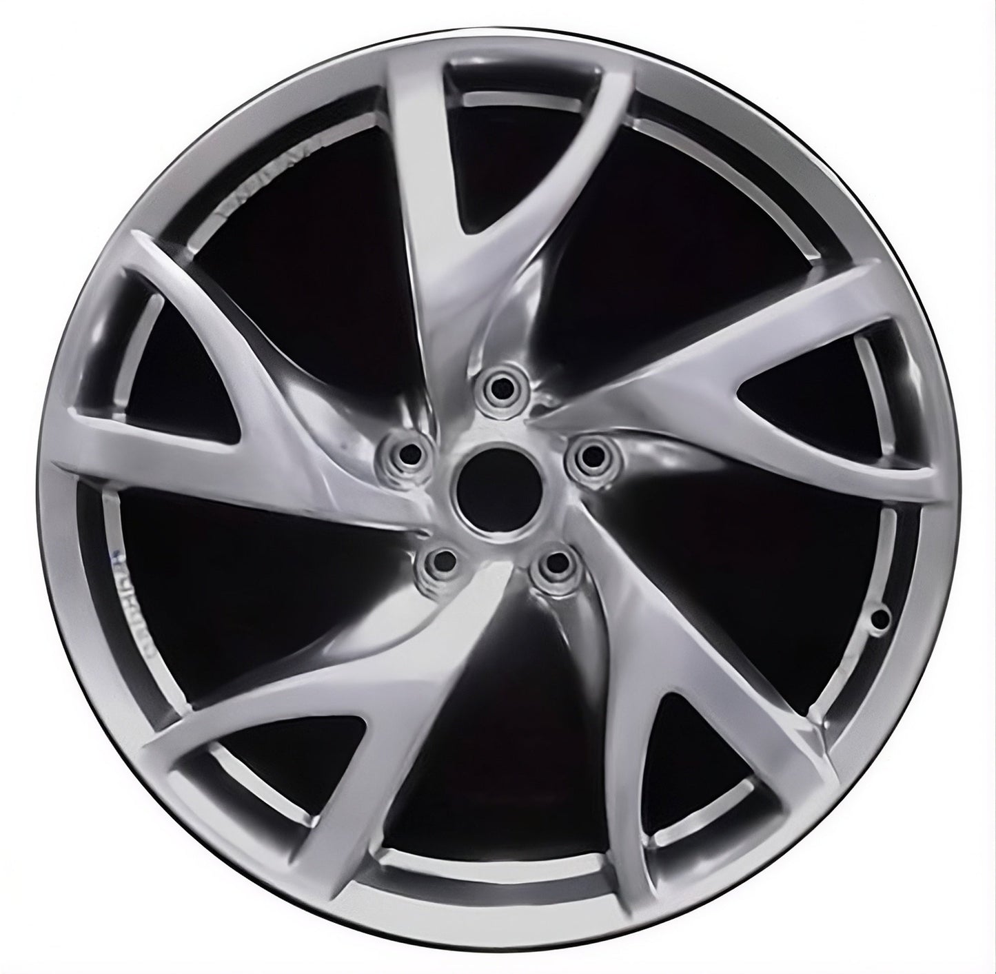 Nissan 370Z 2013-2017 Factory OEM Car Wheel Size 19x9 Alloy 62586FT.HYPV2.FF