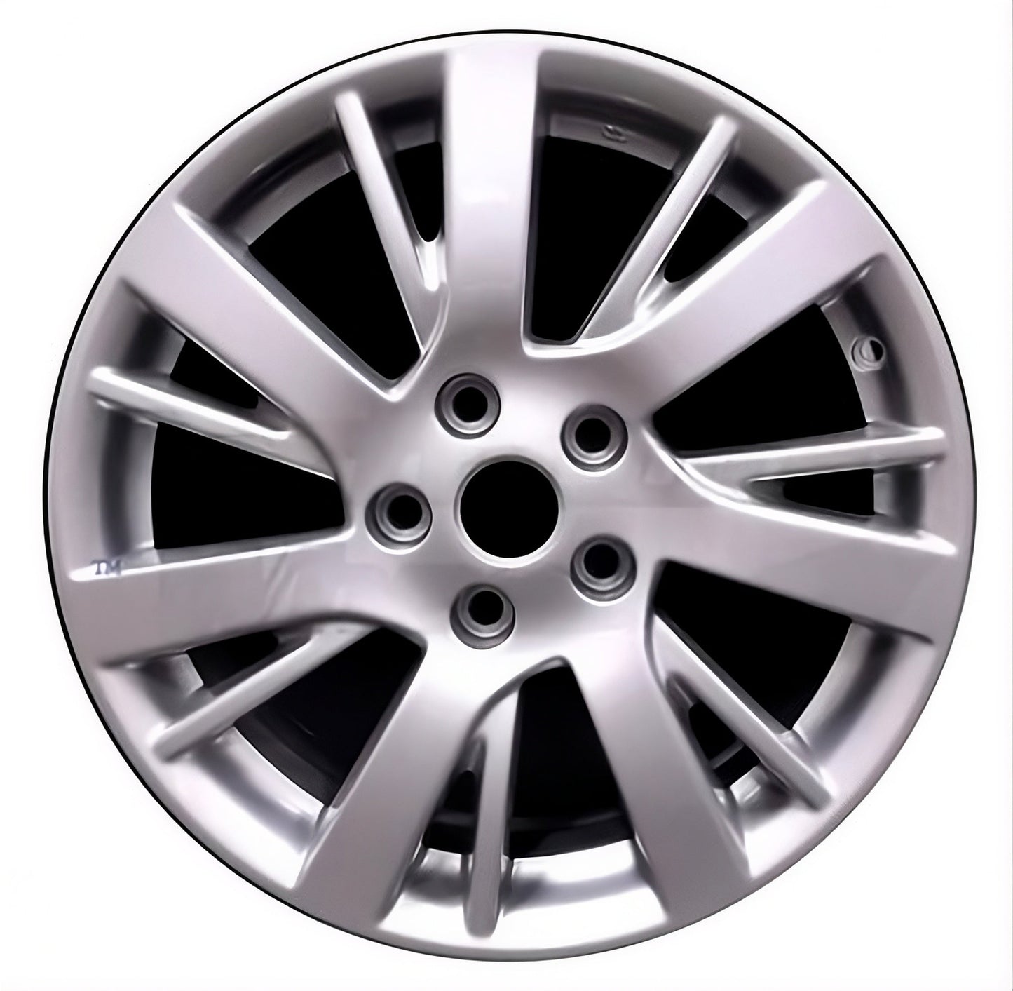 Nissan Sentra 2013-2017 Factory OEM Car Wheel Size 17x6.5 Alloy 62601.LS01.FF