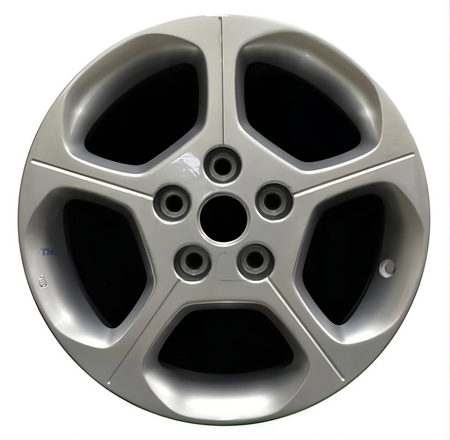 Nissan Leaf 2011-2017 Factory OEM Car Wheel Size 16x6.5 Alloy 62606.LS100V1.FF