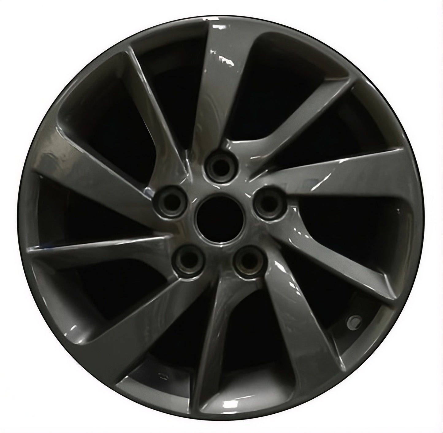 Nissan Sentra 2013-2017 Factory OEM Car Wheel Size 16x6.5 Alloy 62609.LC65.FF