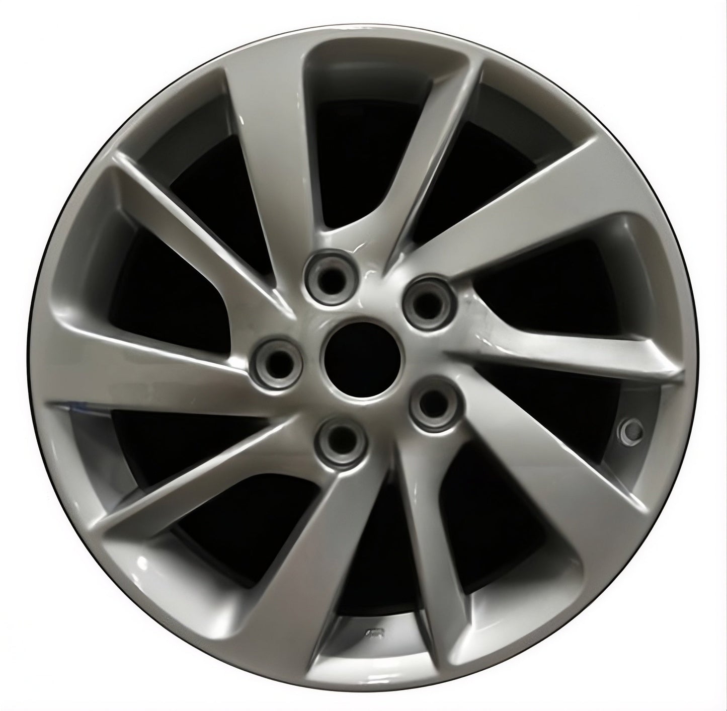 Nissan Sentra 2013-2017 Factory OEM Car Wheel Size 16x6.5 Alloy 62609.LS01.FF
