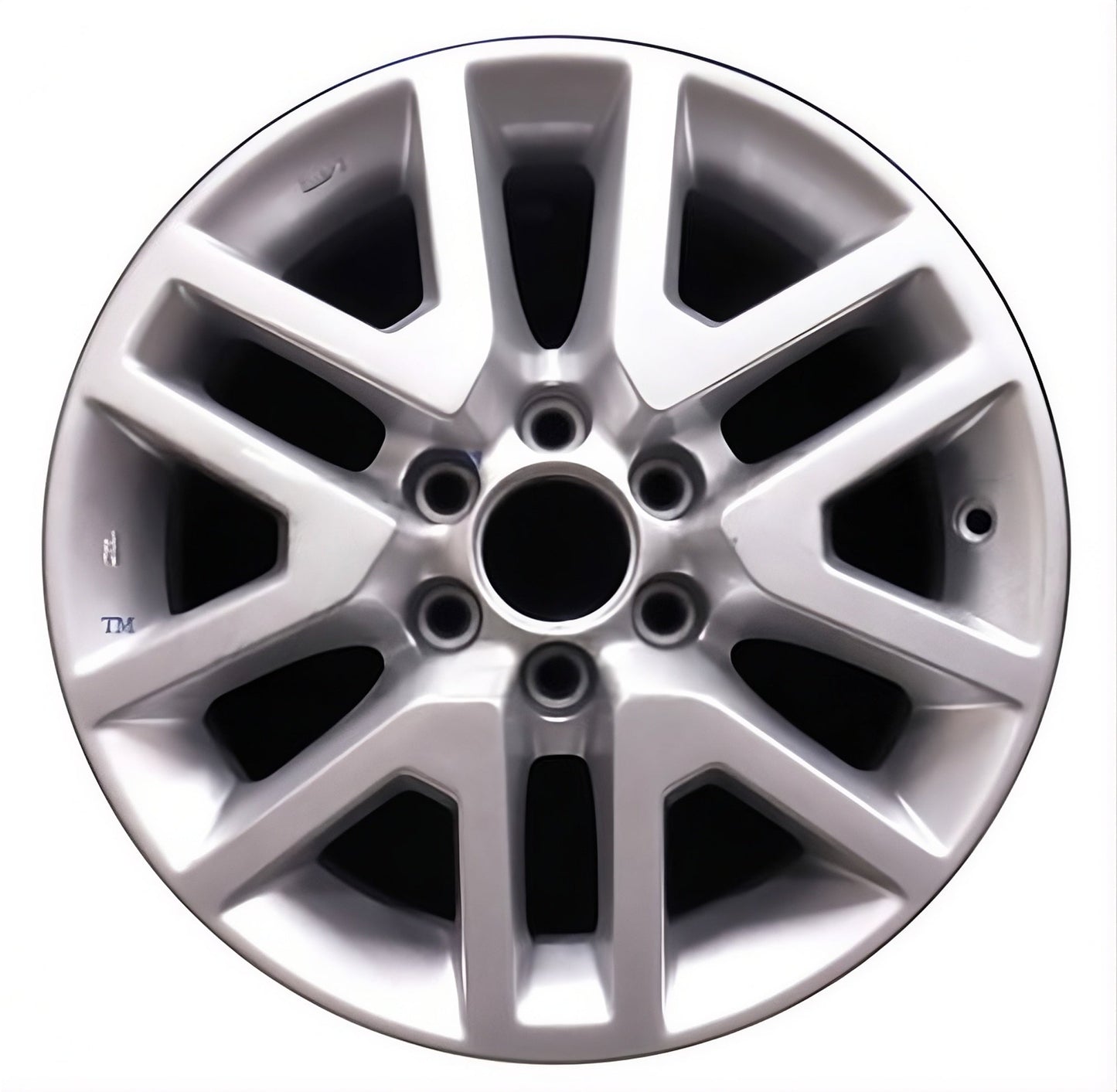 Nissan Xterra 2005-2020 Factory OEM Car Wheel Size 16x7 Alloy 62611.PS08.FF