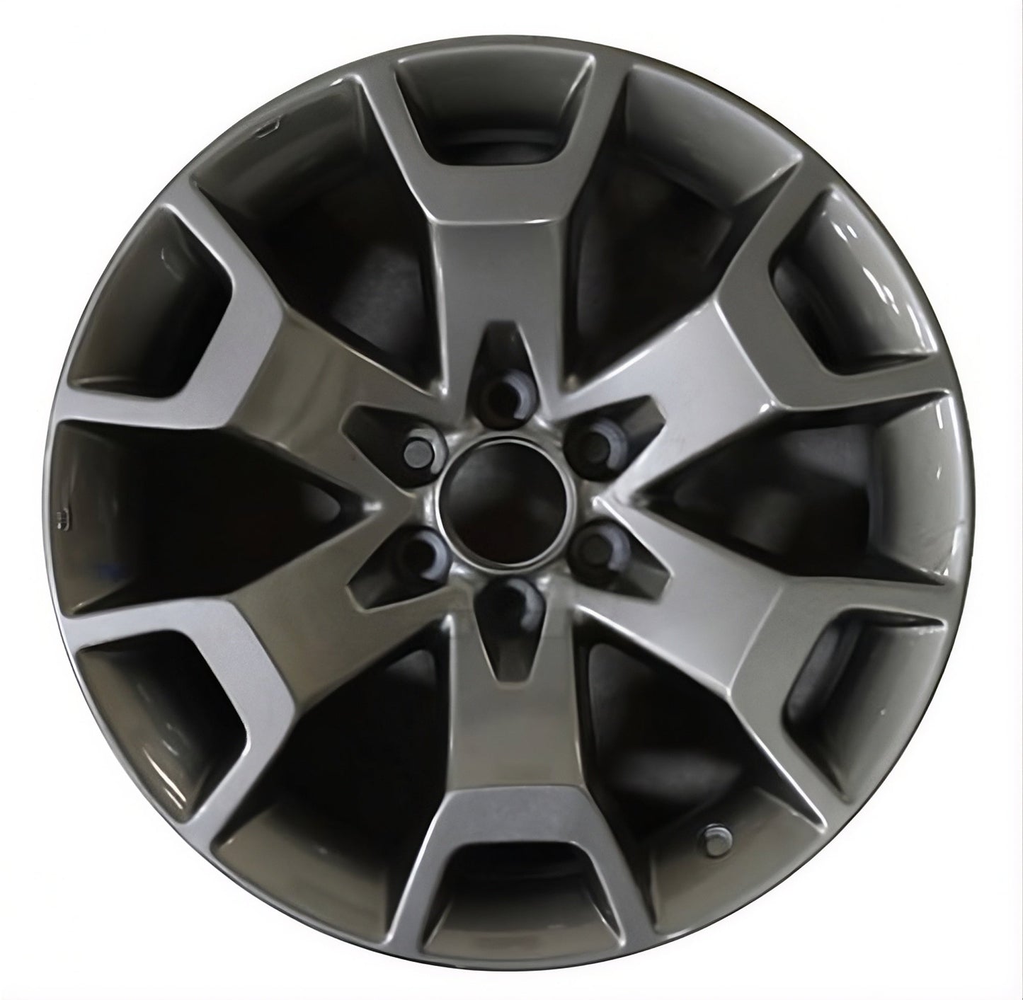 Nissan Xterra 2014-2015 Factory OEM Car Wheel Size 18x7.5 Alloy 62613.LT02.FF