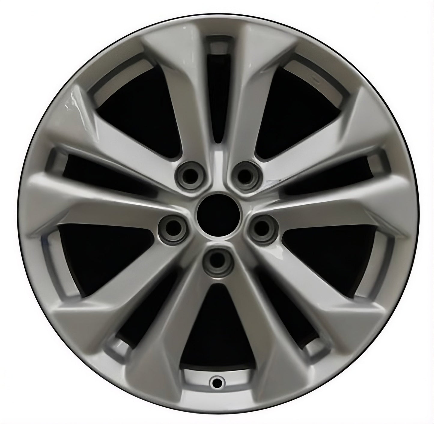 Nissan Rogue 2014-2018 Factory OEM Car Wheel Size 17x7 Alloy 62617.LS01.FF