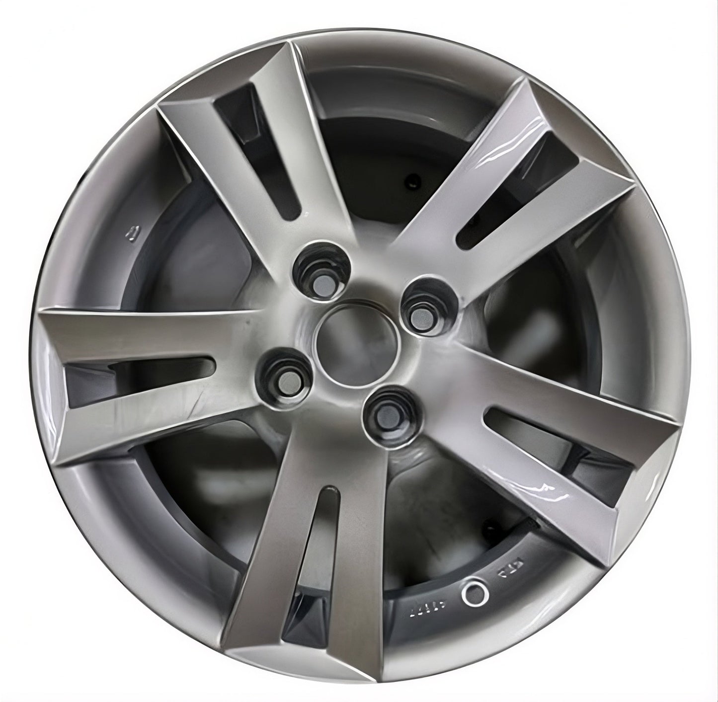 Nissan Versa 2014-2019 Factory OEM Car Wheel Size 15x5.5 Alloy 62620.LS09.FF