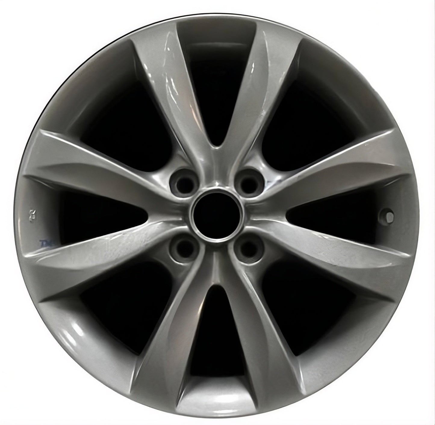 Nissan Versa 2014-2018 Factory OEM Car Wheel Size 16x6 Alloy 62622.PS08.FF