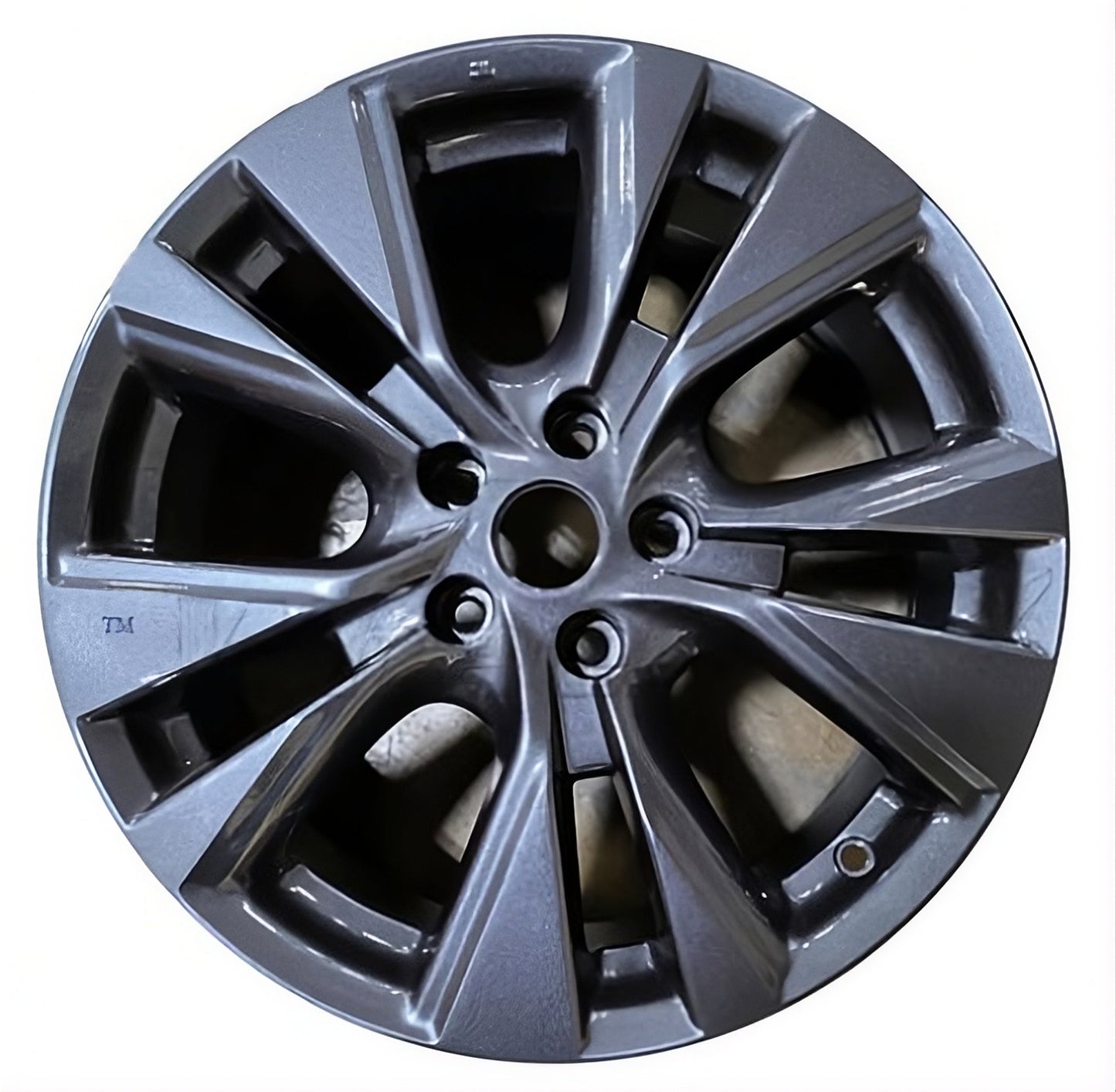 Nissan Murano 2013-2019 Factory OEM Car Wheel Size 18x7.5 Alloy 62706.PB1LC189.FF