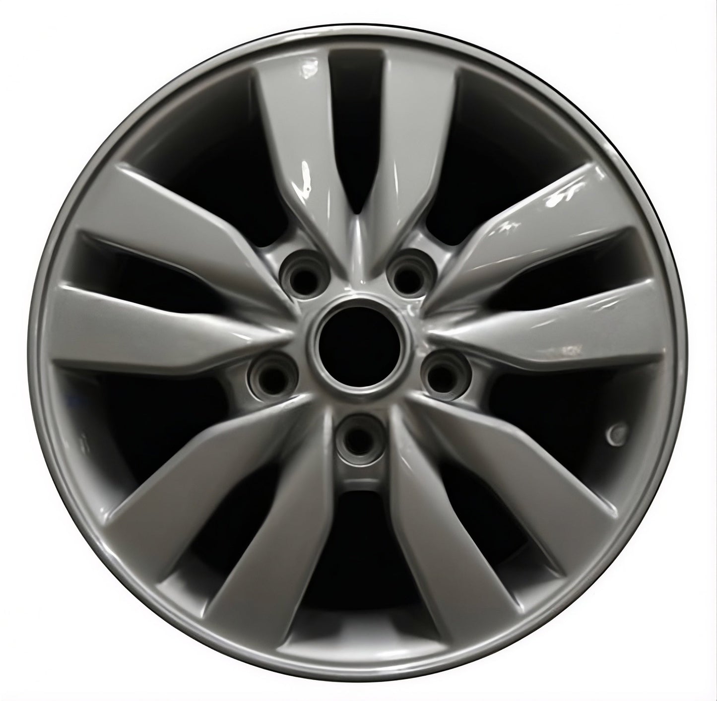 Nissan NV Van 2013-2021 Factory OEM Car Wheel Size 15x5.5 Alloy 62708.LS01.FF