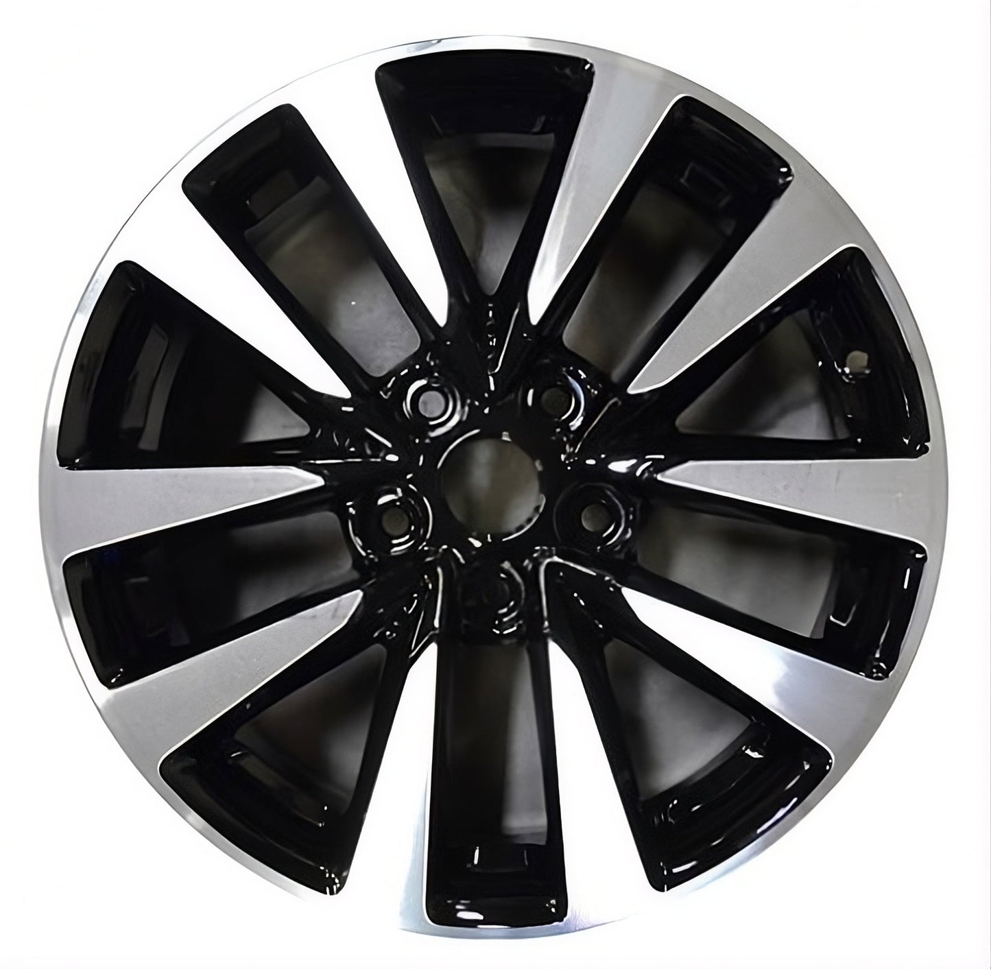 Nissan Altima 2016-2019 Factory OEM Car Wheel Size 17x7.5 Alloy 62719.PB01.MA