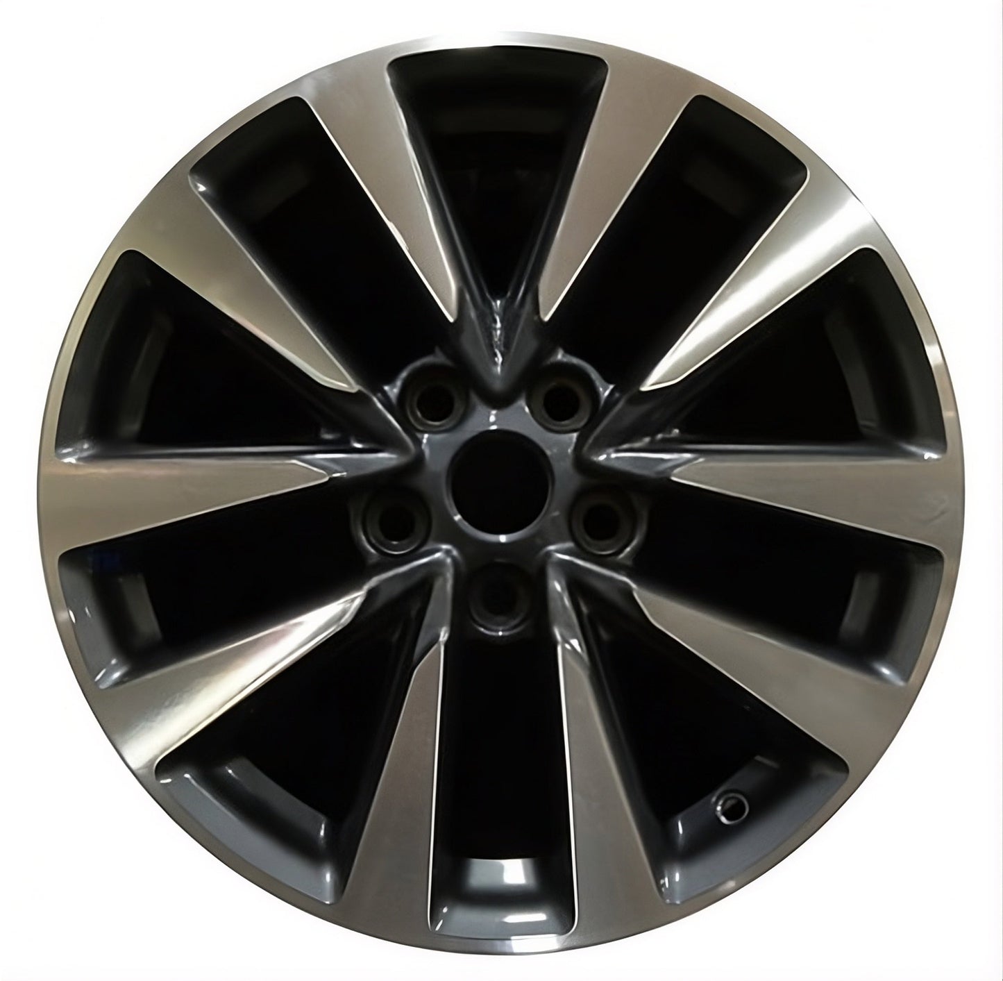 Nissan Altima 2016-2019 Factory OEM Car Wheel Size 17x7.5 Alloy 62719.PB01_LC127.MA
