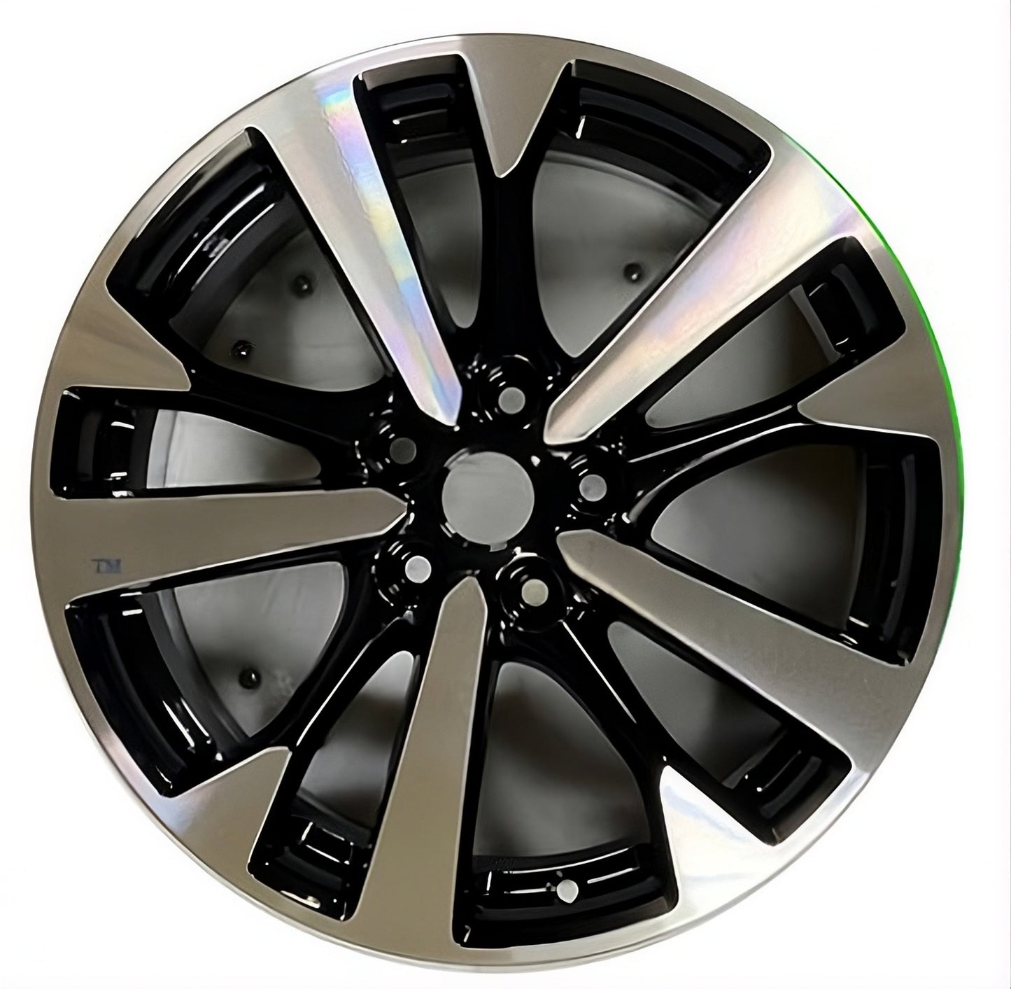 Nissan Altima 2010-2020 Factory OEM Car Wheel Size 18x7.5 Alloy 62720.PB01.MA