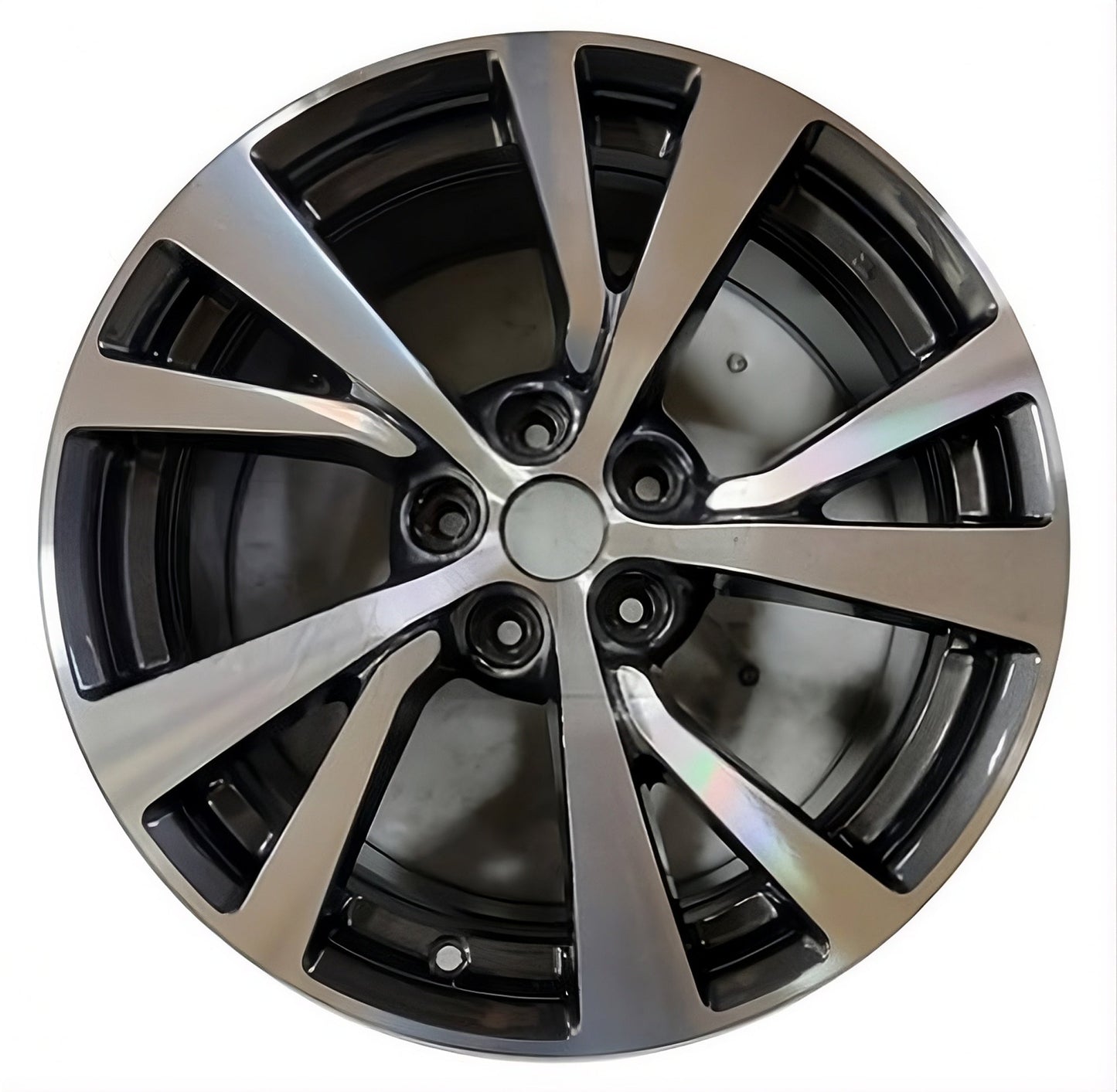 Nissan Maxima 2008-2020 Factory OEM Car Wheel Size 18x8.5 Alloy 62721.PB1LC201U3.MA