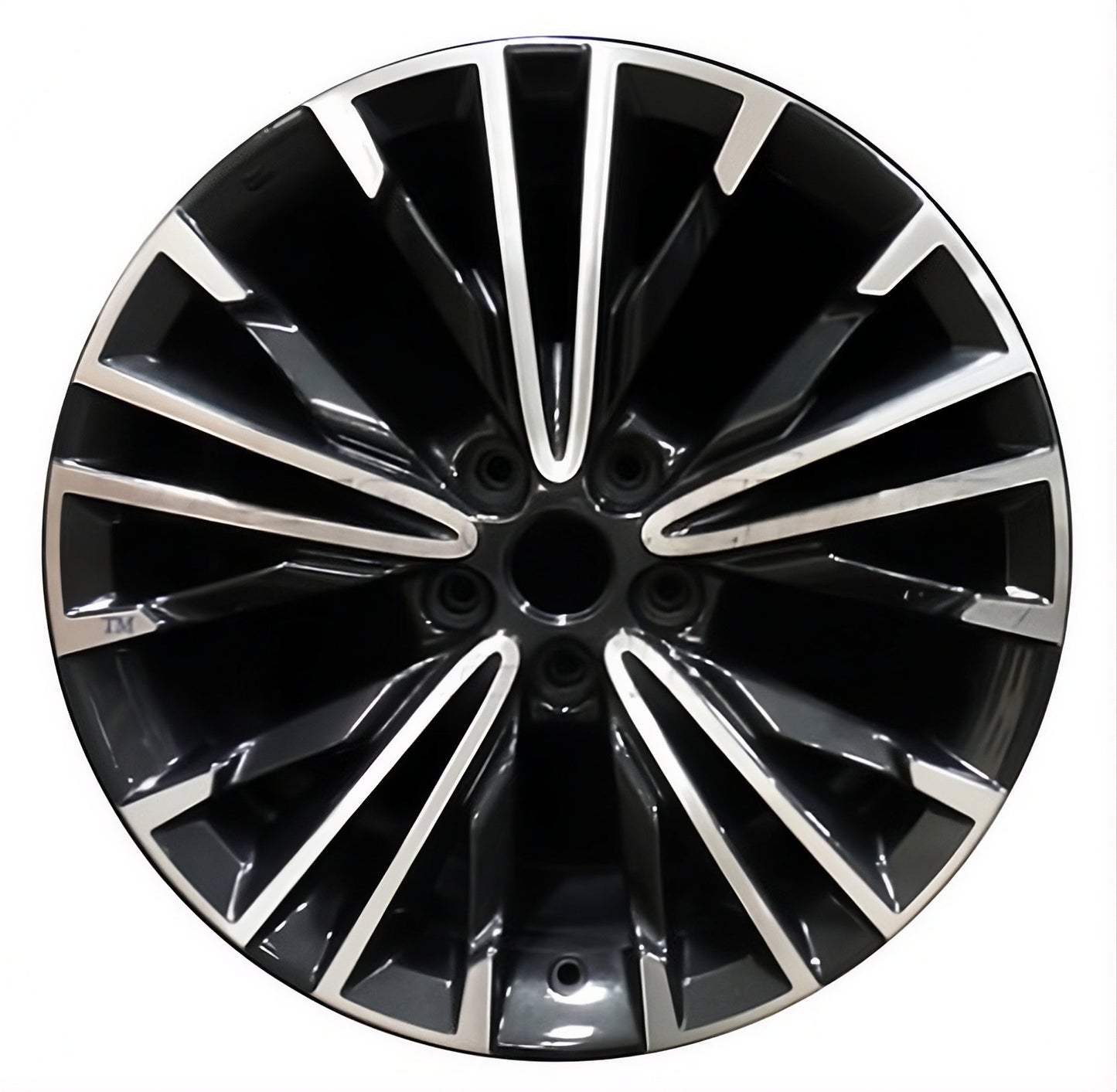 Nissan Maxima 2016-2023 Factory OEM Car Wheel Size 18x8.5 Alloy 62722.LC112.MABRT