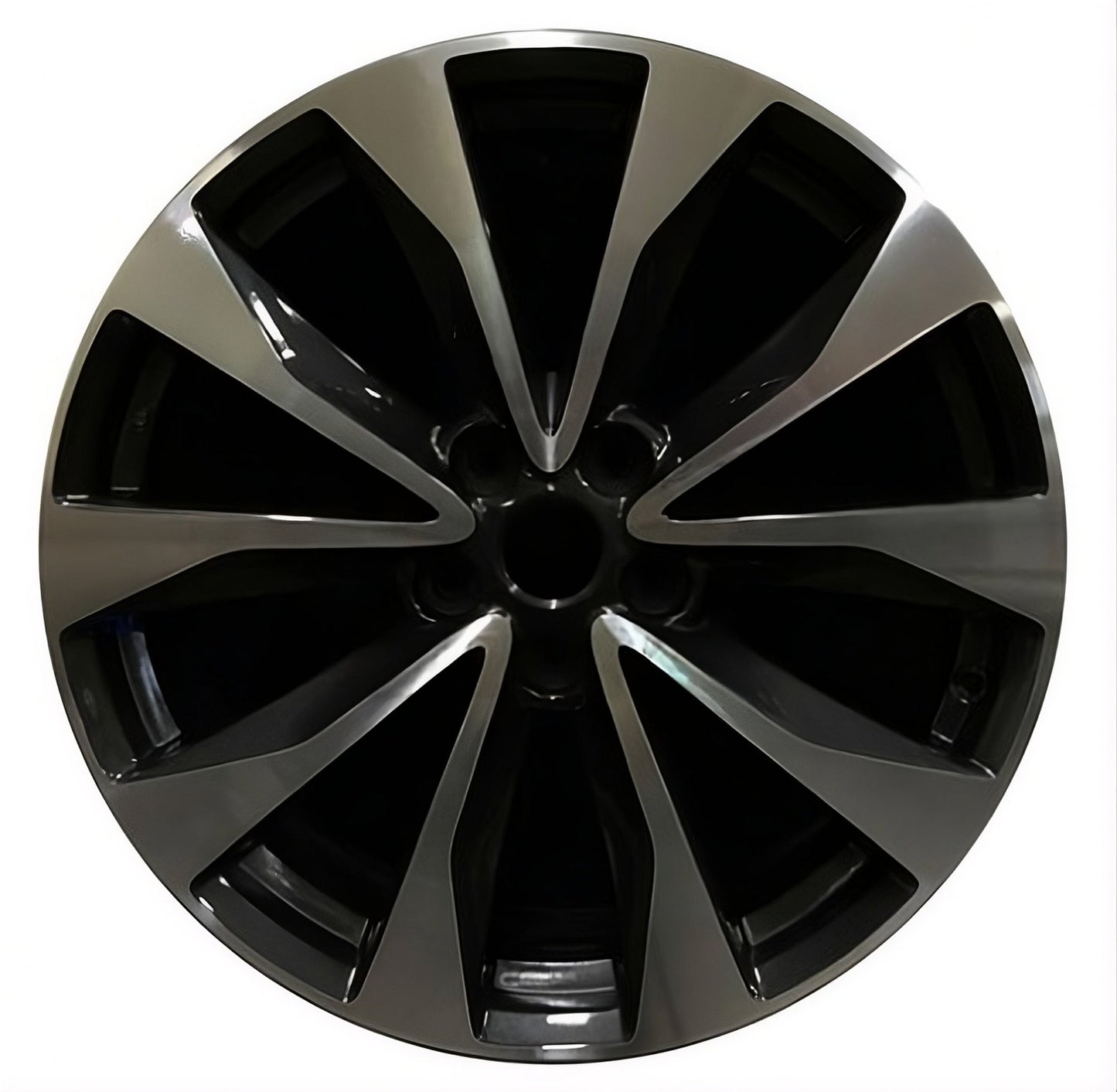 Nissan Maxima 2004-2023 Factory OEM Car Wheel Size 19x8.5 Alloy 62723.LC112.MABRT