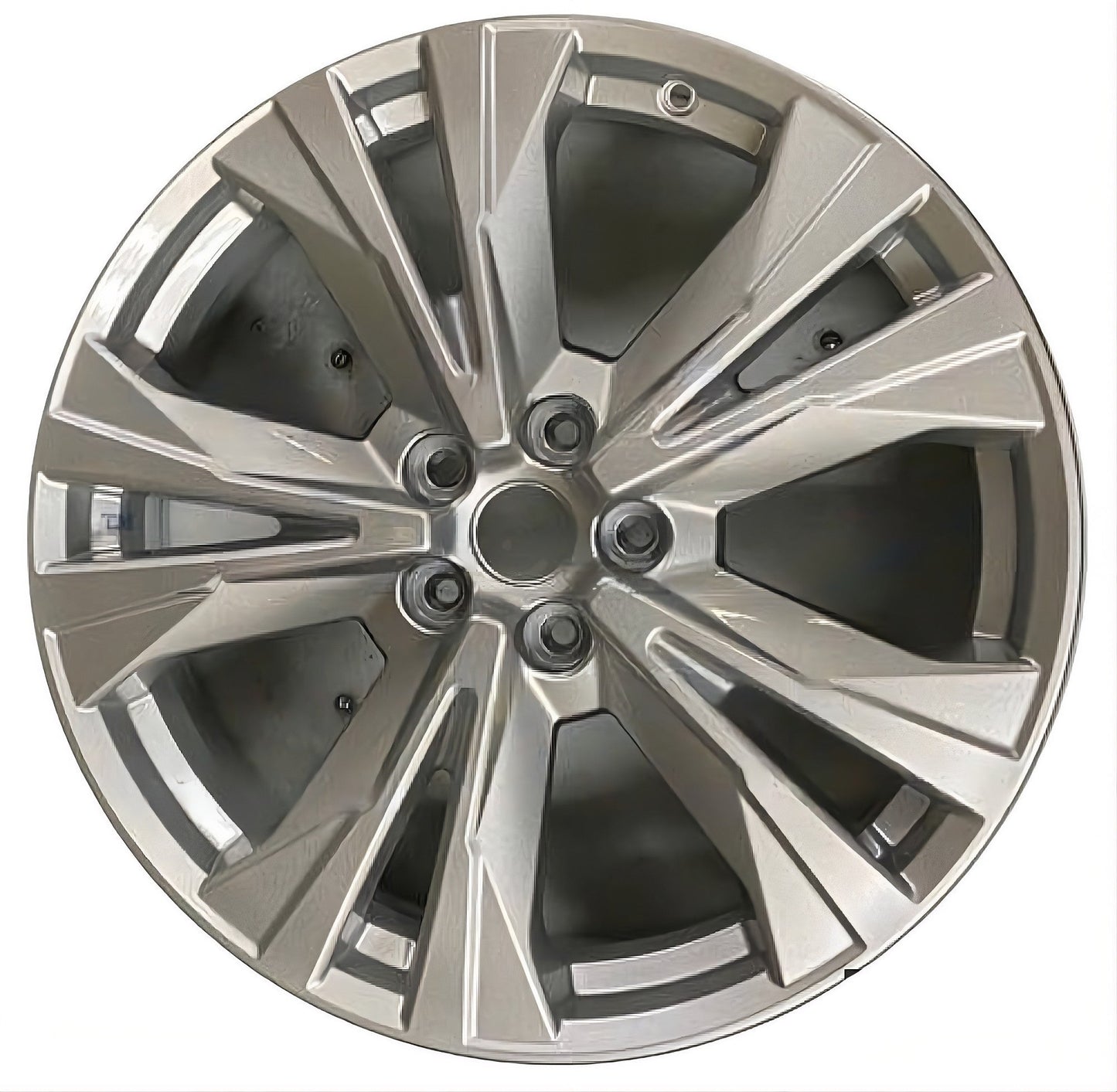 Nissan Pathfinder 2013-2020 Factory OEM Car Wheel Size 20x7.5 Alloy 62743.PB01.FFPIB