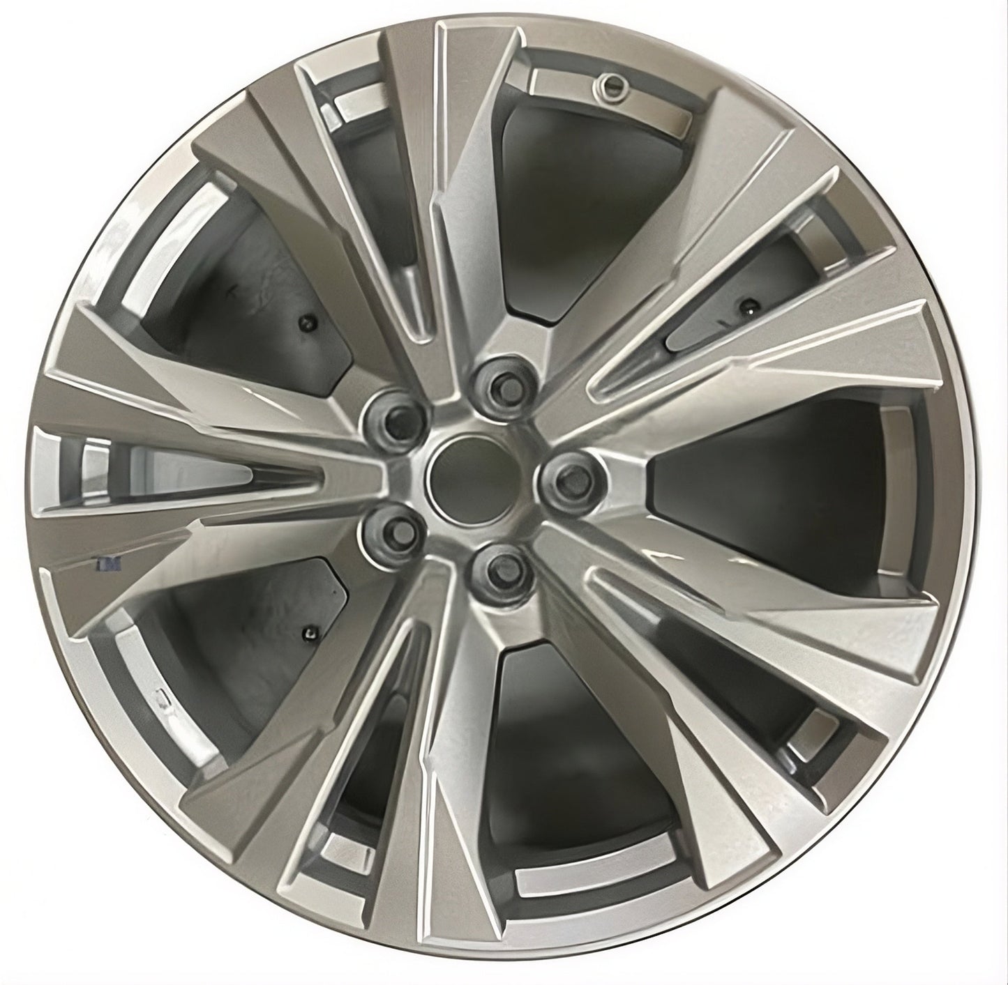 Nissan Pathfinder 2013-2020 Factory OEM Car Wheel Size 20x7.5 Alloy WAO.62743.PS18.FF