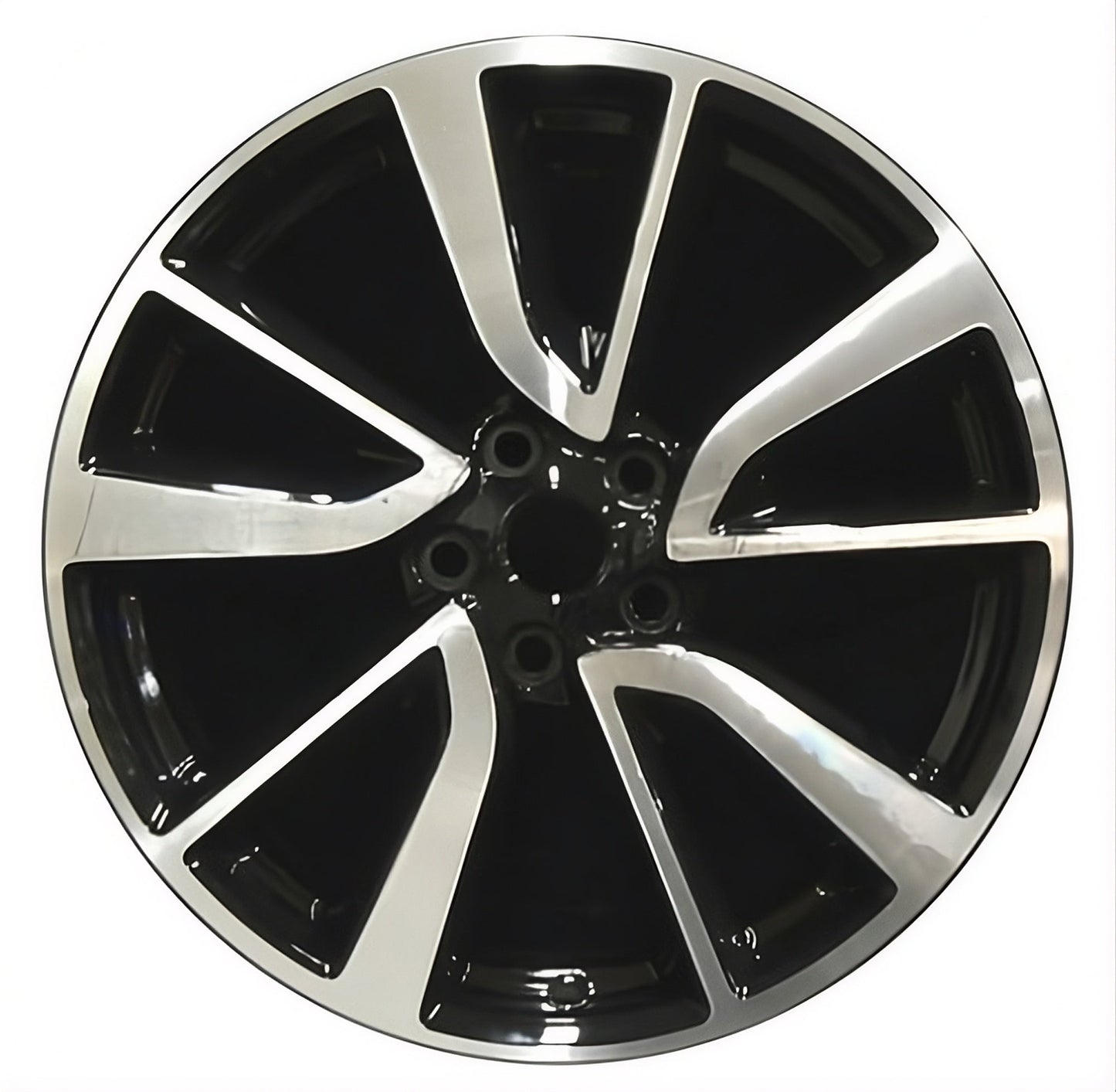 Nissan Rogue 2017-2020 Factory OEM Car Wheel Size 19x7 Alloy 62748.PB01.MABRT