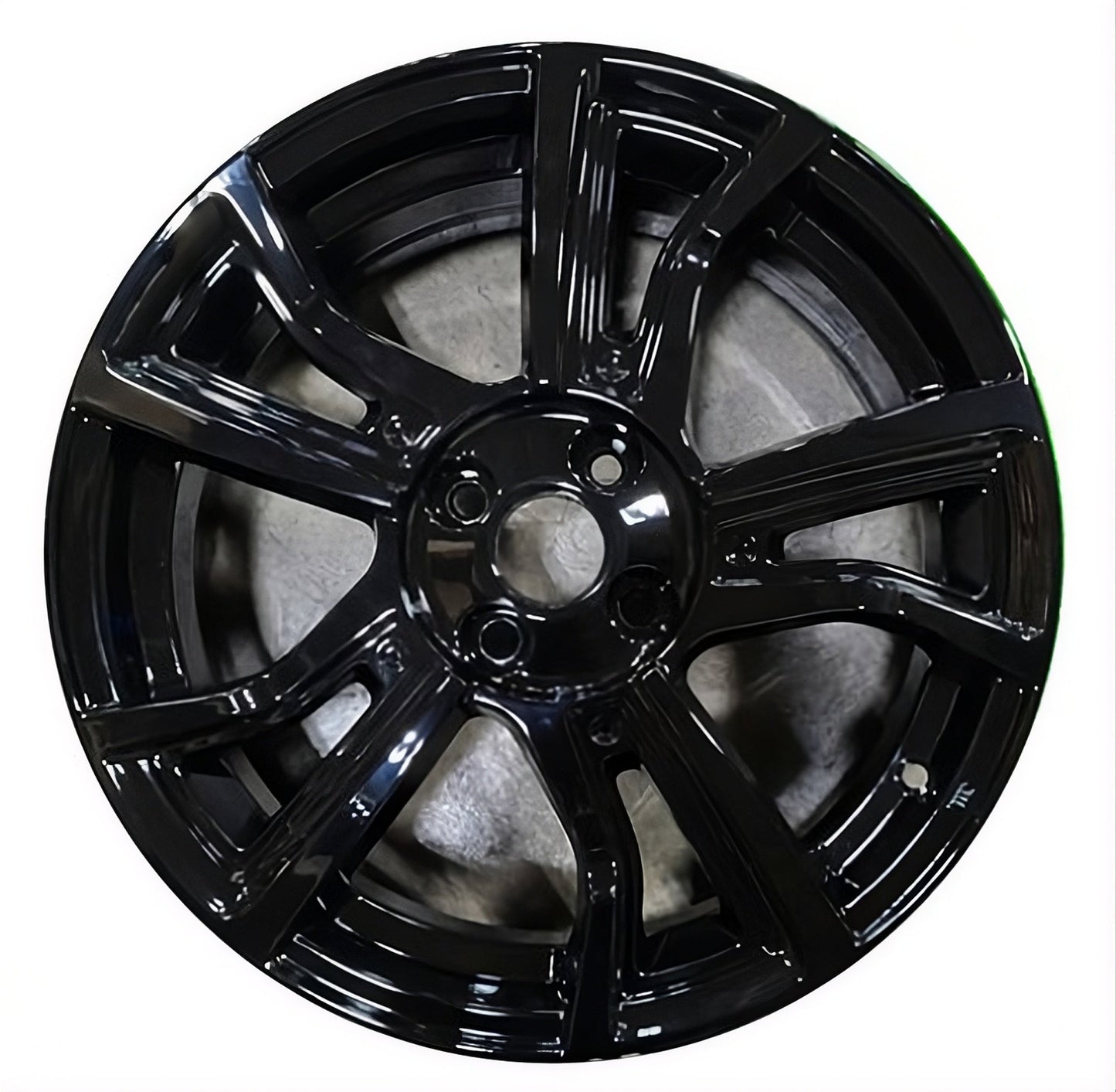 Nissan Kicks 2018-2022 Factory OEM Car Wheel Size 17x6.5 Alloy 62793.PB01.FFPIB