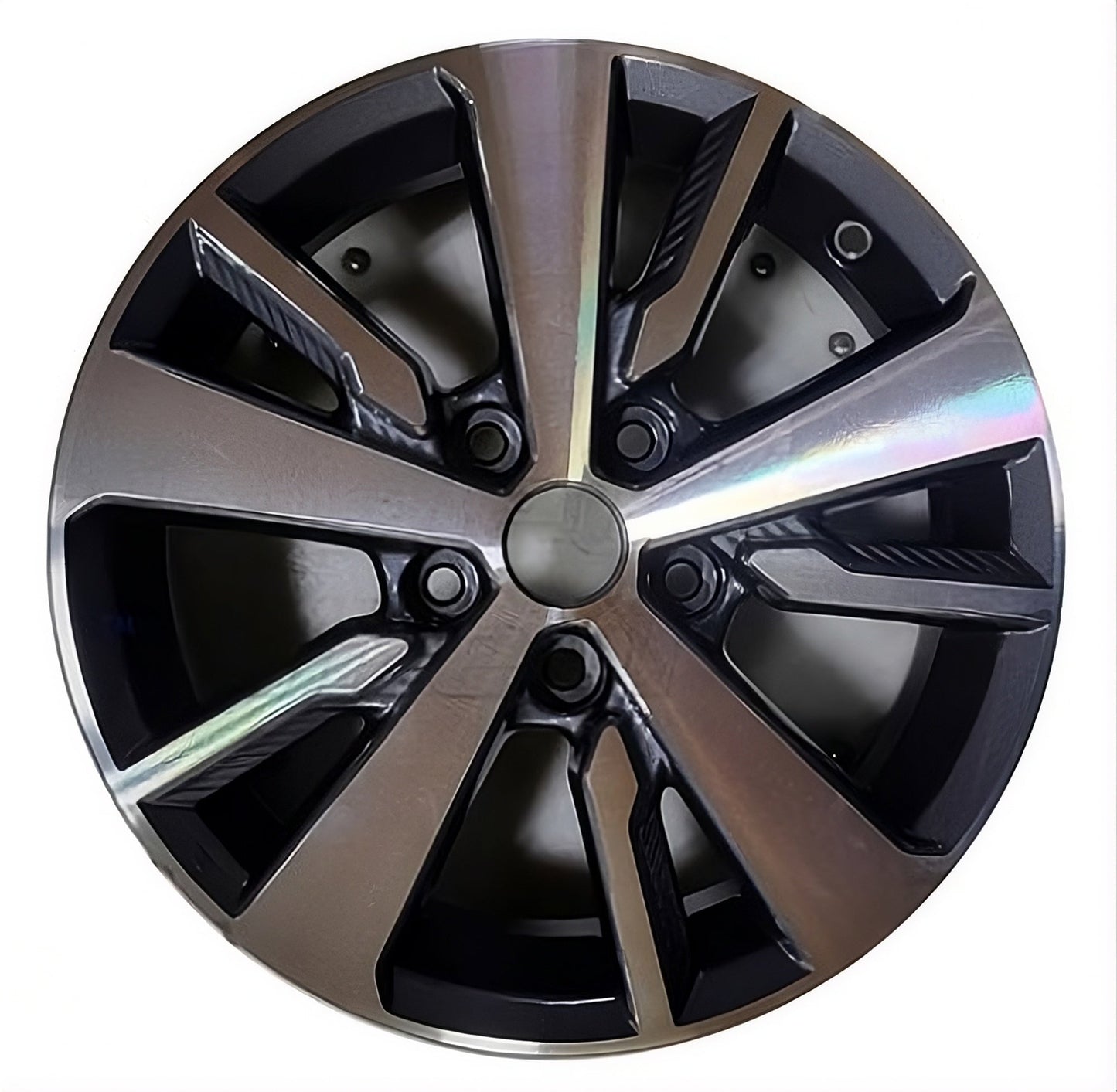 Nissan Leaf 2020-2022 Factory OEM Car Wheel Size 16x6.5 Alloy 62806.PB01_LC127.MA