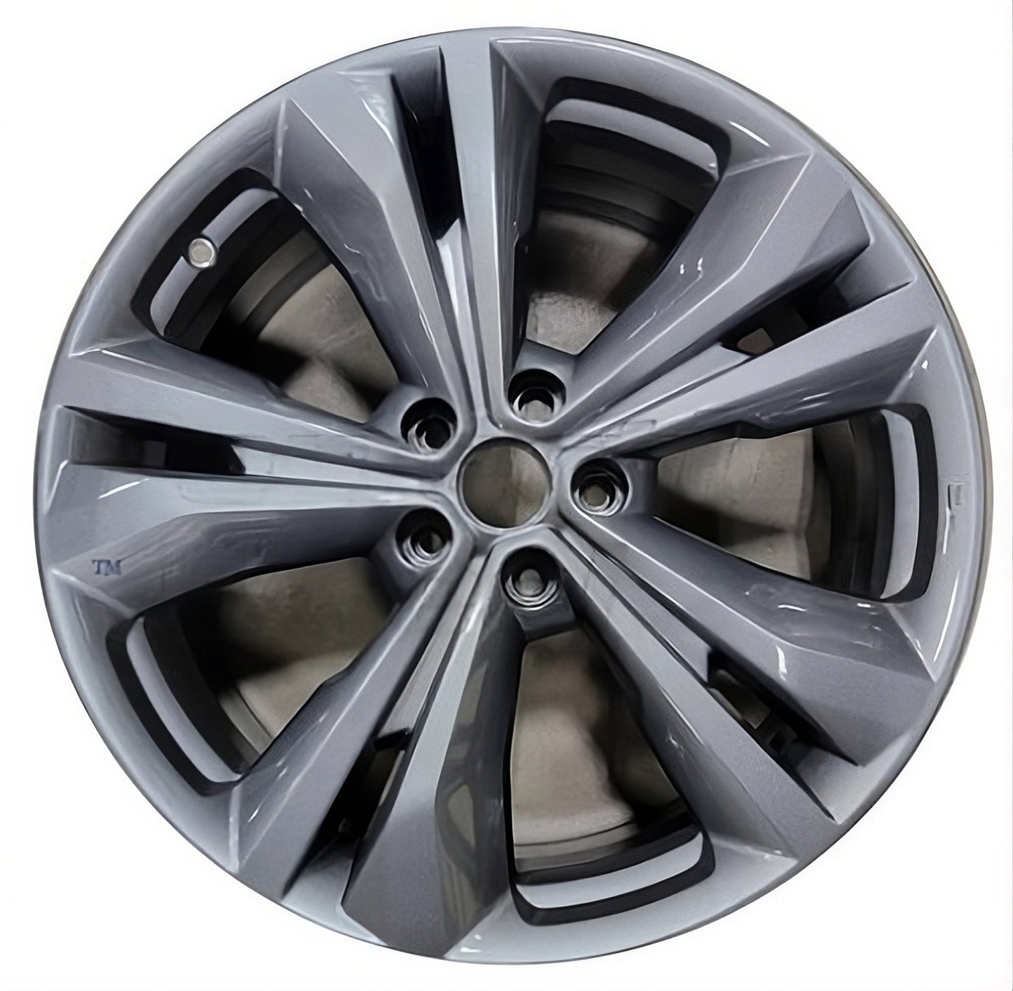 Nissan Murano 2019-2024 Factory OEM Car Wheel Size 20x7.5 Alloy 62815.PB1LC98.FF
