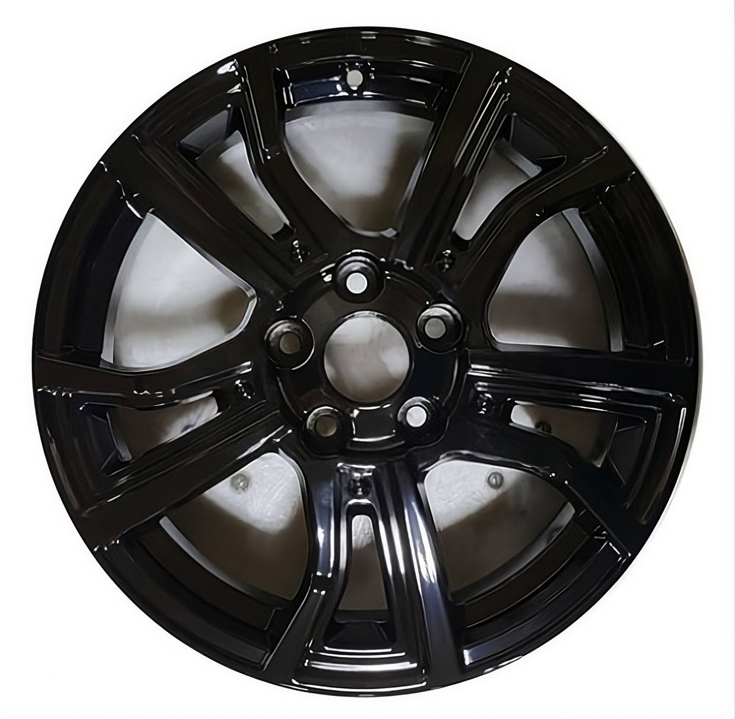 Nissan Kicks 2021-2025 Factory OEM Car Wheel Size 17x6.5 Alloy 62836.PB01.FFPIB