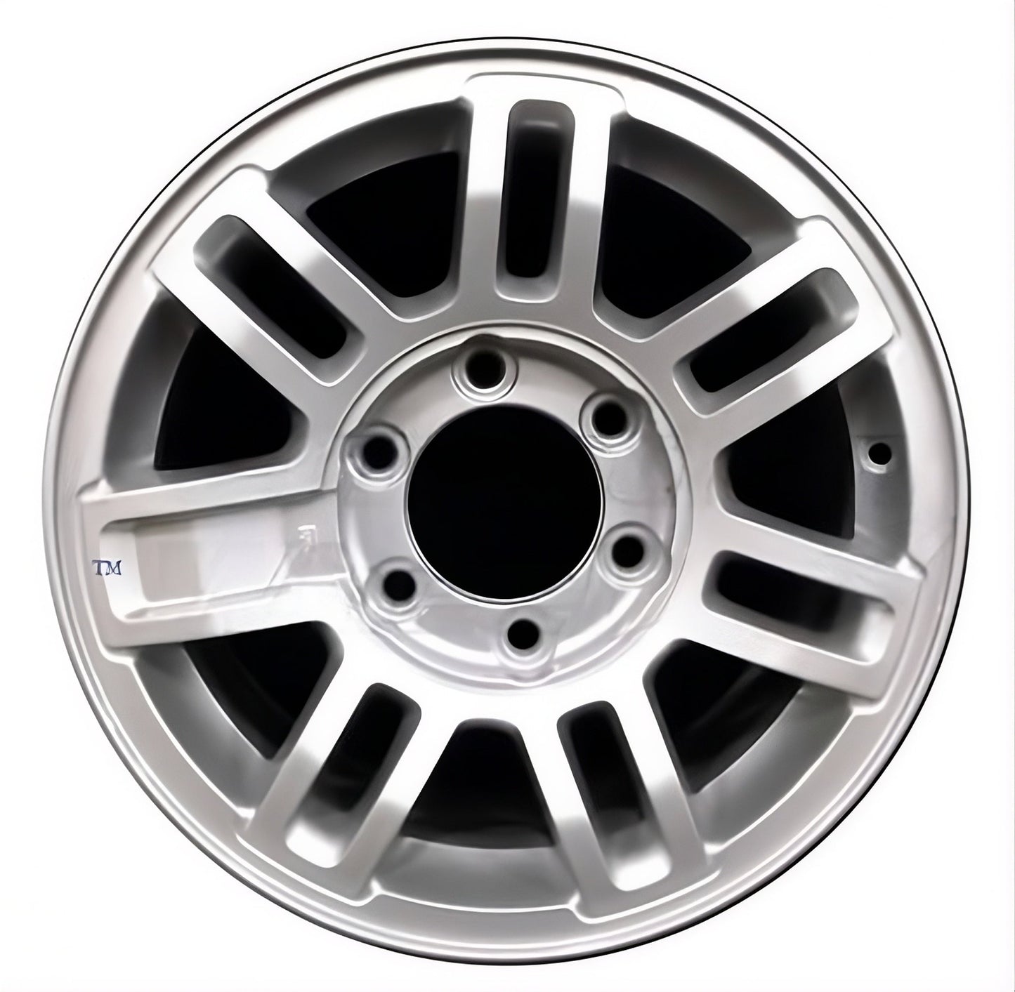 Hummer H3 2006-2010 Factory OEM Car Wheel Size 16x7.5 Alloy 6304.PS02.FF