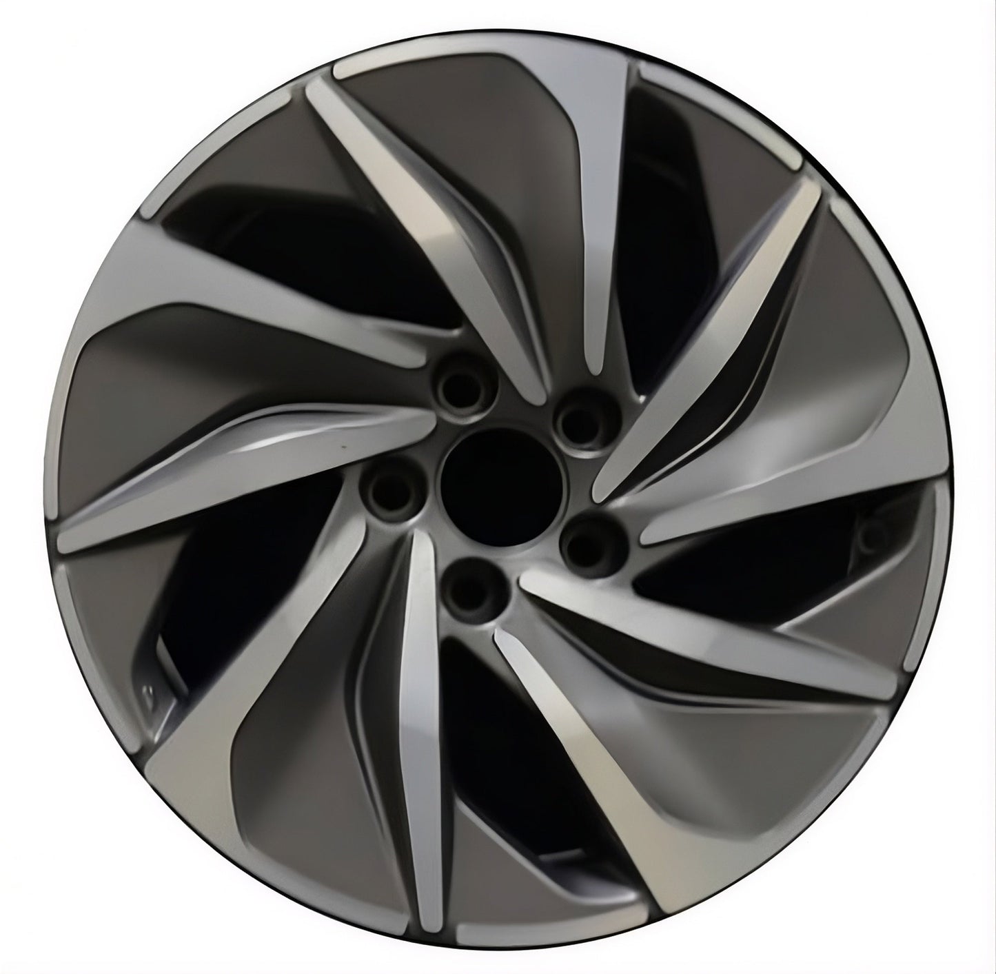 Honda Insight 2019-2022 Factory OEM Car Wheel Size 17x7 Alloy 63146.PB1LC208.MC3PO