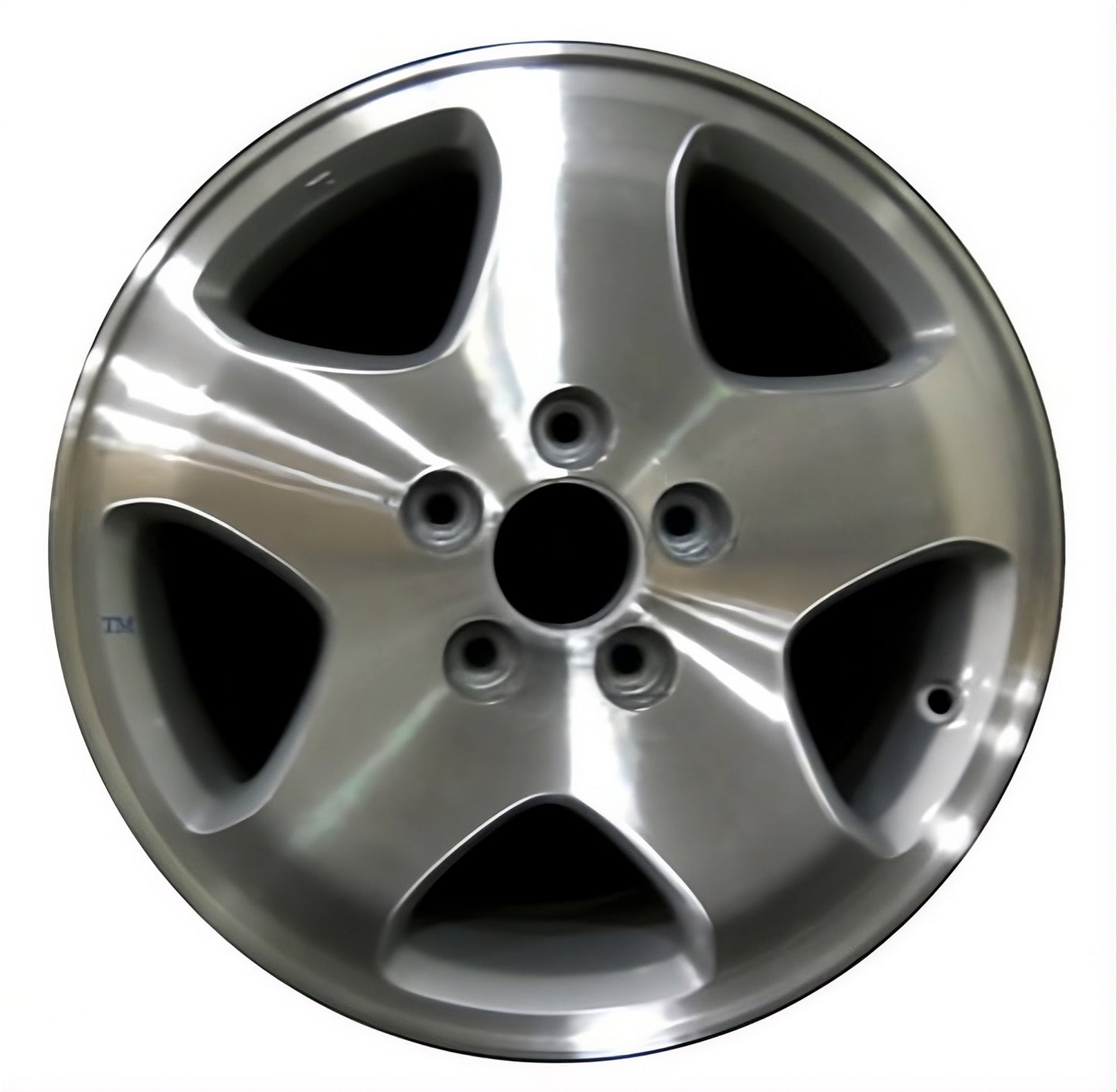 Honda Odyssey 1999-2004 Factory OEM Car Wheel Size 16x6.5 Alloy 63781.PS03.TMA