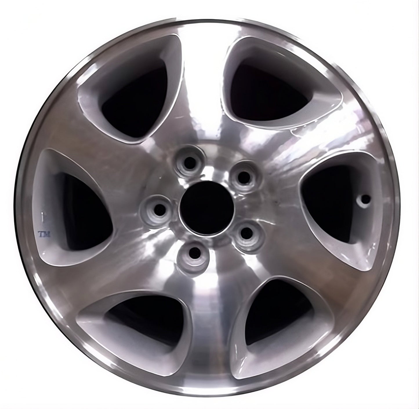 Honda Odyssey 1999-2004 Factory OEM Car Wheel Size 16x6.5 Alloy 63783.LS09.TMA
