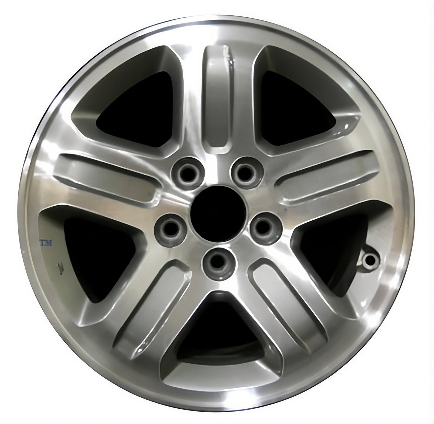 Honda Pilot 2003-2008 Factory OEM Car Wheel Size 16x6.5 Alloy 63849.LC25.MA