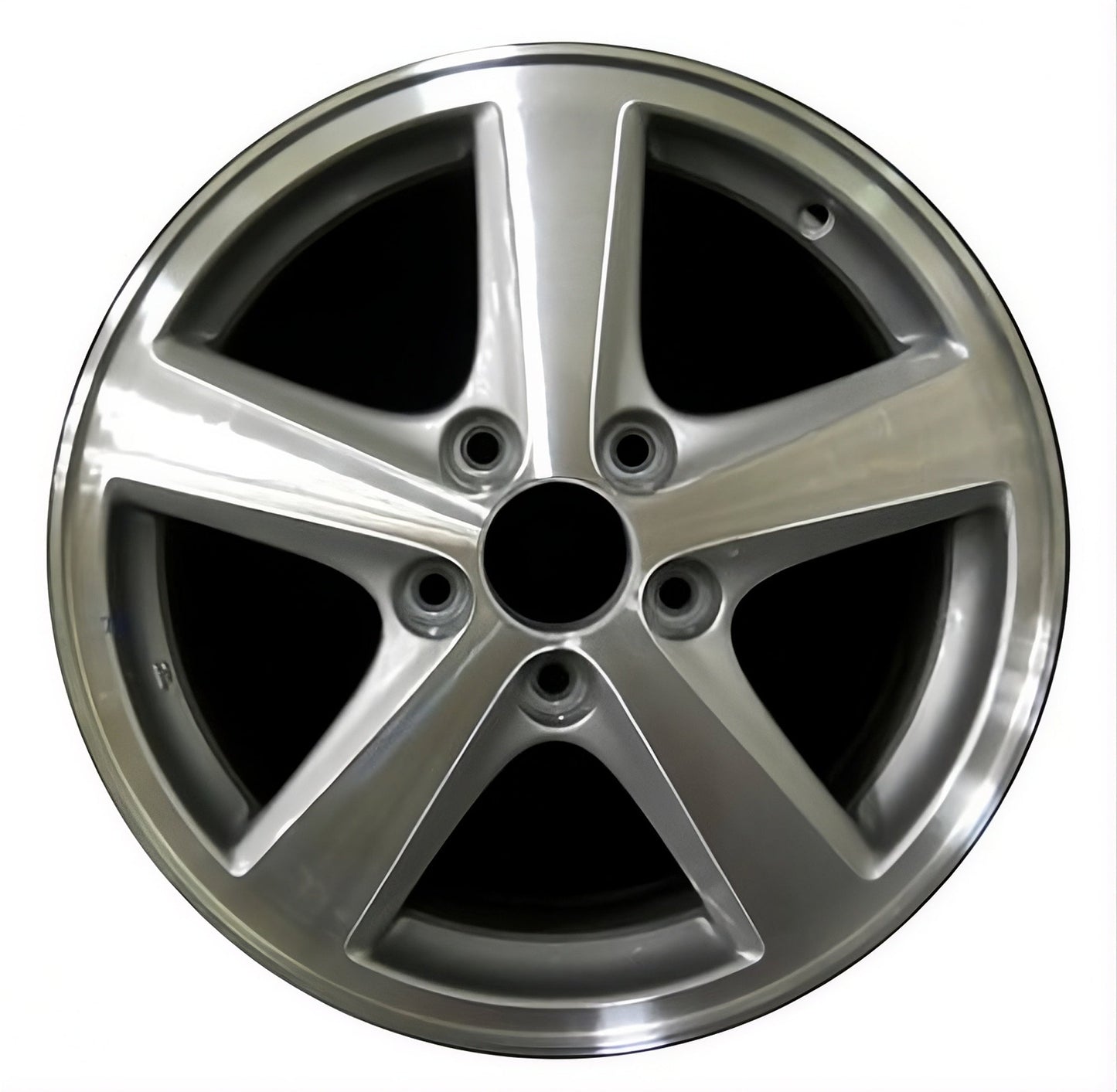 Honda Accord 2003-2005 Factory OEM Car Wheel Size 16x6.5 Alloy 63857.PS12.TMA