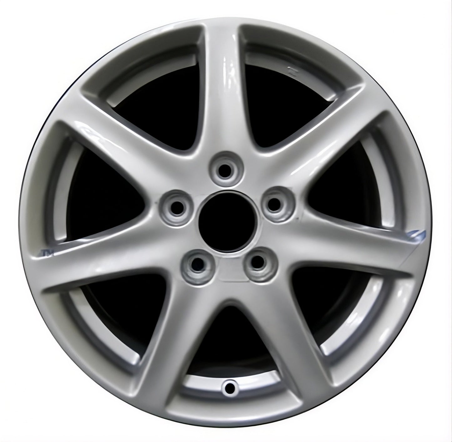 Honda Accord 2003-2005 Factory OEM Car Wheel Size 16x6.5 Alloy 63858.LS03.FF