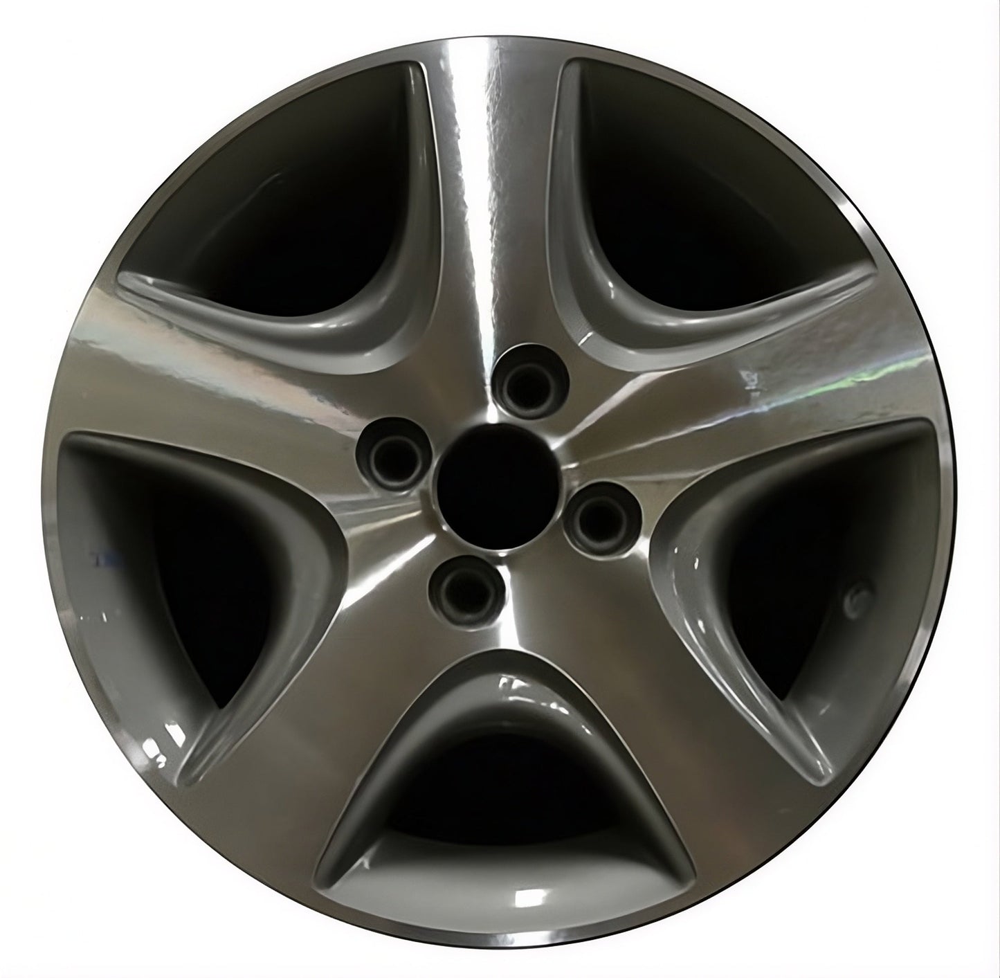 Honda Civic 2004-2005 Factory OEM Car Wheel Size 15x6 Alloy 63868.LC09.MA