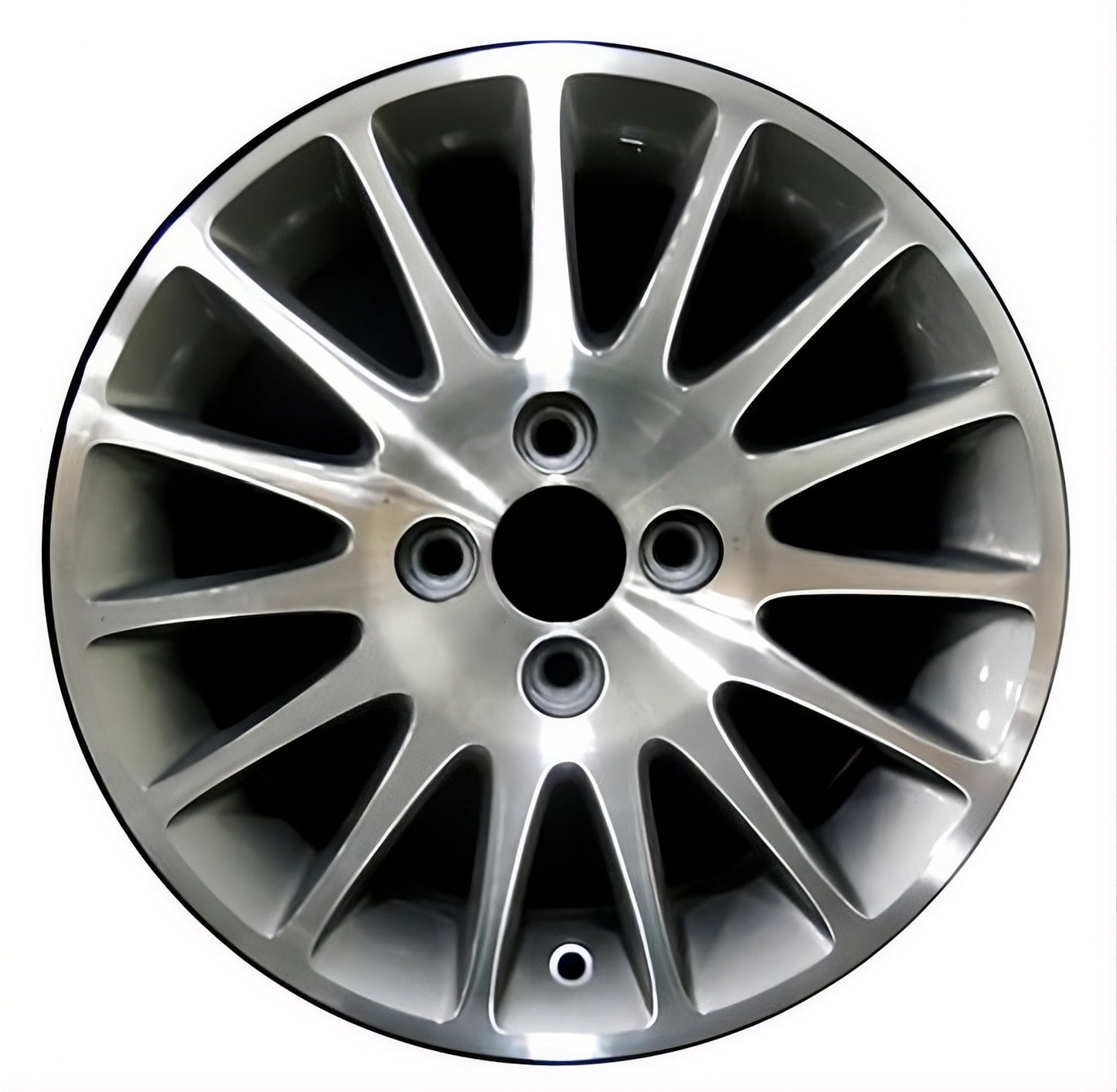 Honda Civic 2003-2005 Factory OEM Car Wheel Size 15x6 Alloy 63874.LS17.MA